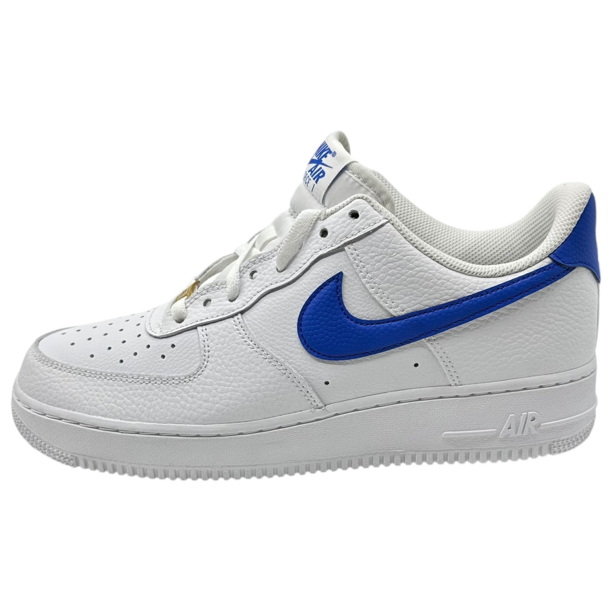 NIKE(ナイキ) Air Force 1 Low "White/Royal Blue" エアフォースワン ロー ホワイト ロイヤルブルー DM2845-100 27.5cm ホワイト 箱付属