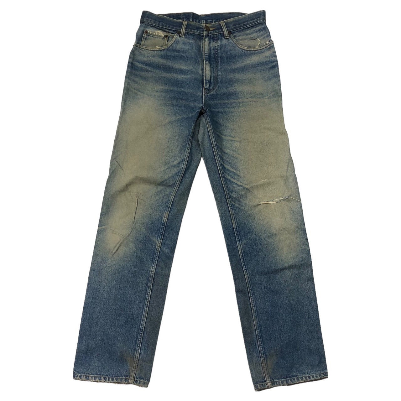 Levi's(リーバイス) 505 straight denim pants ヴィンテージ ストレート デニム パンツ 505-0217 W32 インディゴ