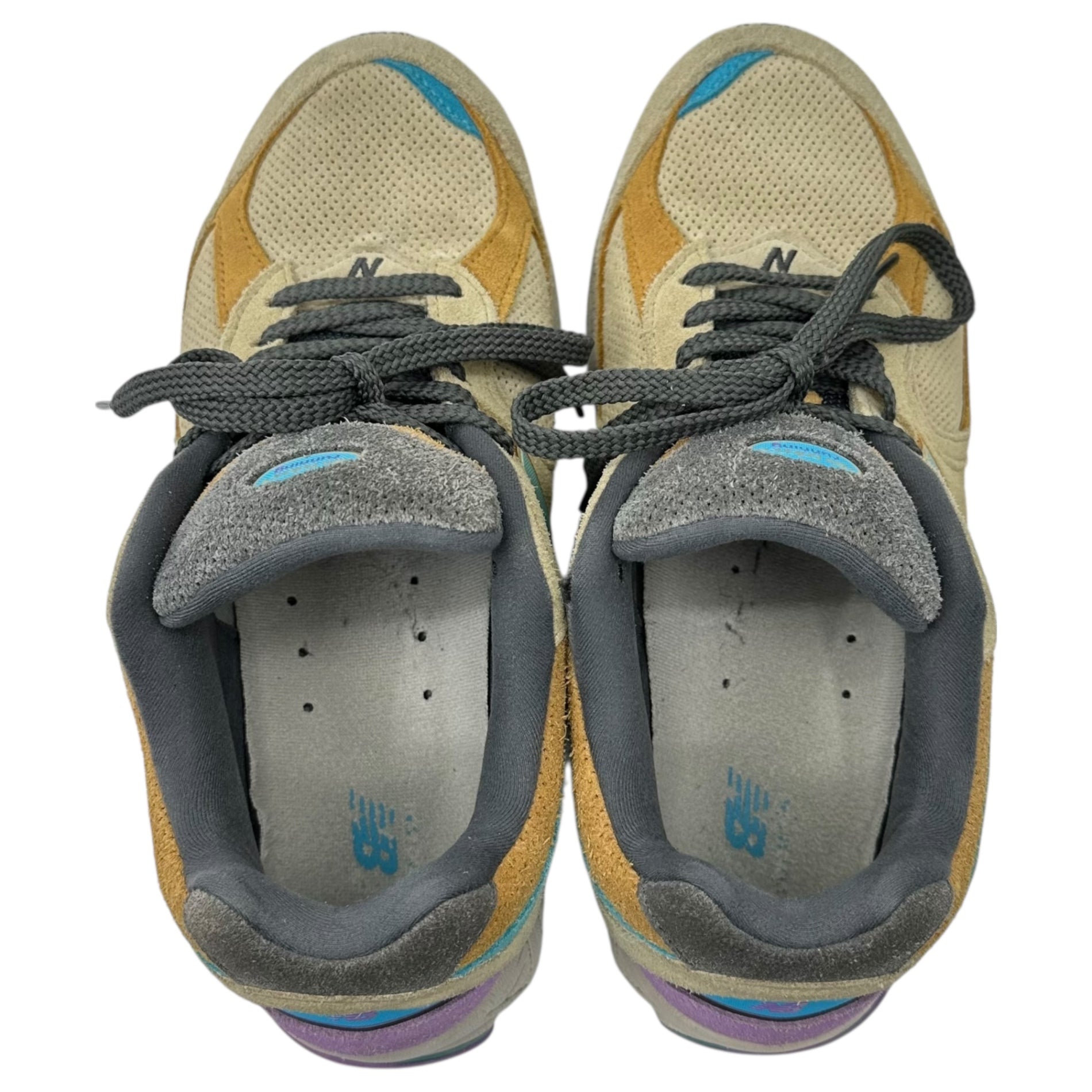 NEW BALANCE(ニューバランス) M2002RWA ローカット スニーカー M2002RWA 27cm ベージュ