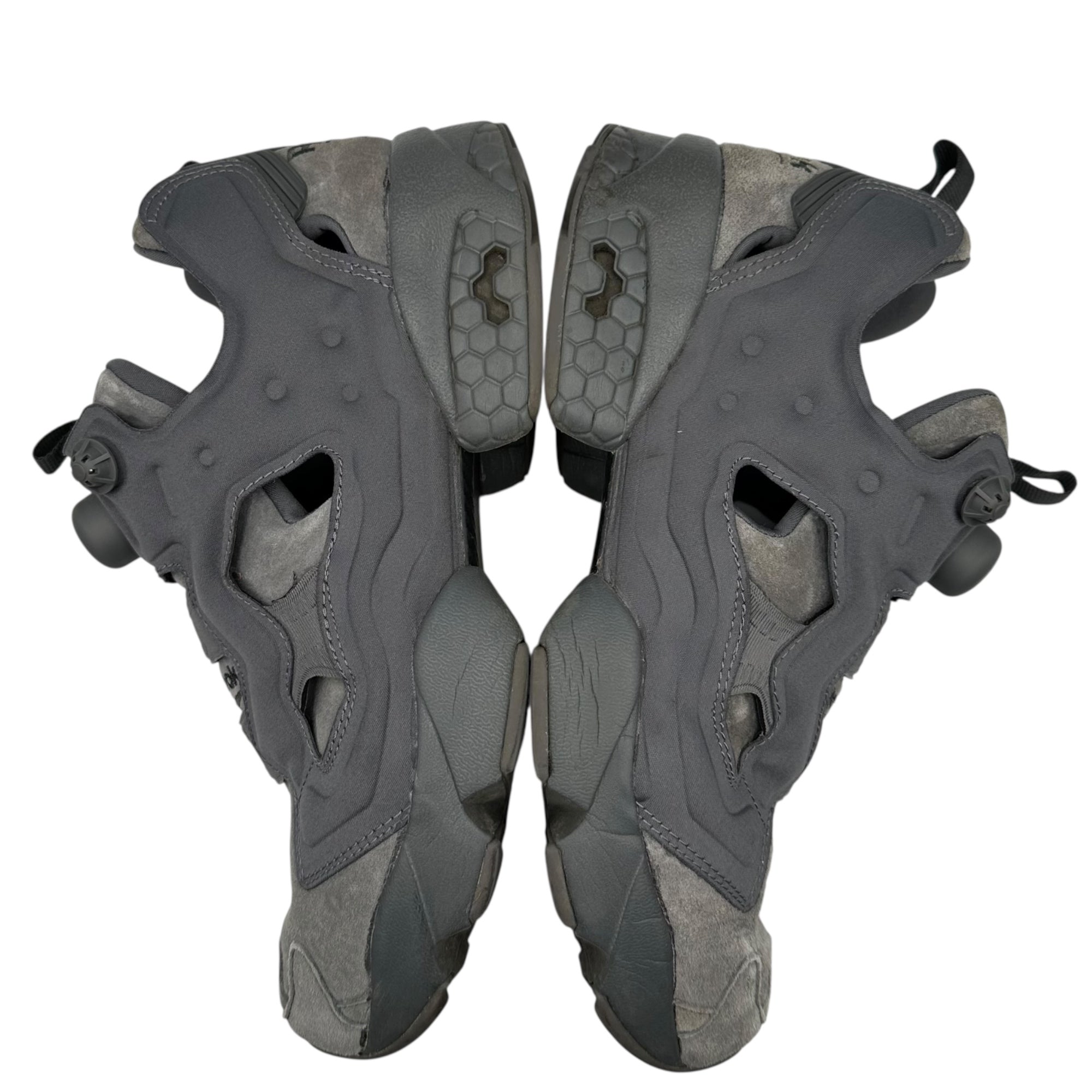 Reebok(リーボック) INSTAPUMP FURY OG インスタ ポンプ ヒューリー GX6351-270 27cm グレー
