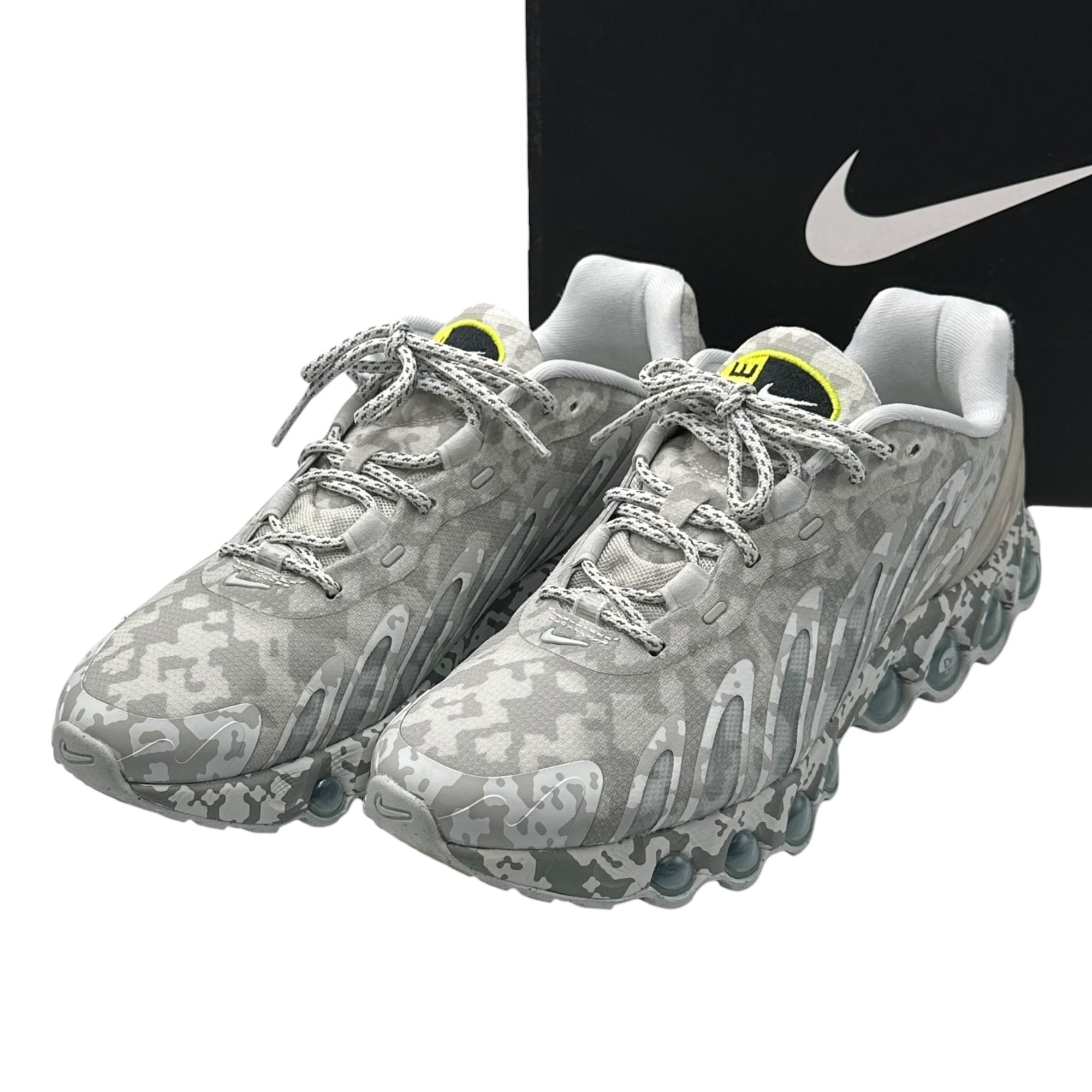 NIKE×C.E(ナイキ×シーイー) Air Max DN8 "Pure Platinum" エア マックス DN8 ピュアプラチナム IB6184-002 26.5cm ライトグレー スニーカー