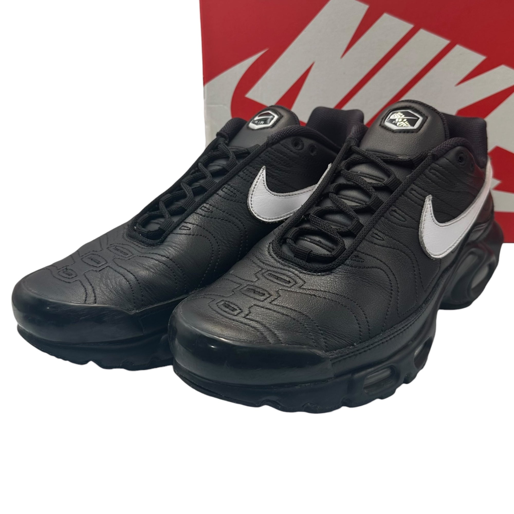 NIKE(ナイキ) Air Max Plus Tiempo "Black" エア マックス プラス ティエンポ HF0074-001 28cm ブラック