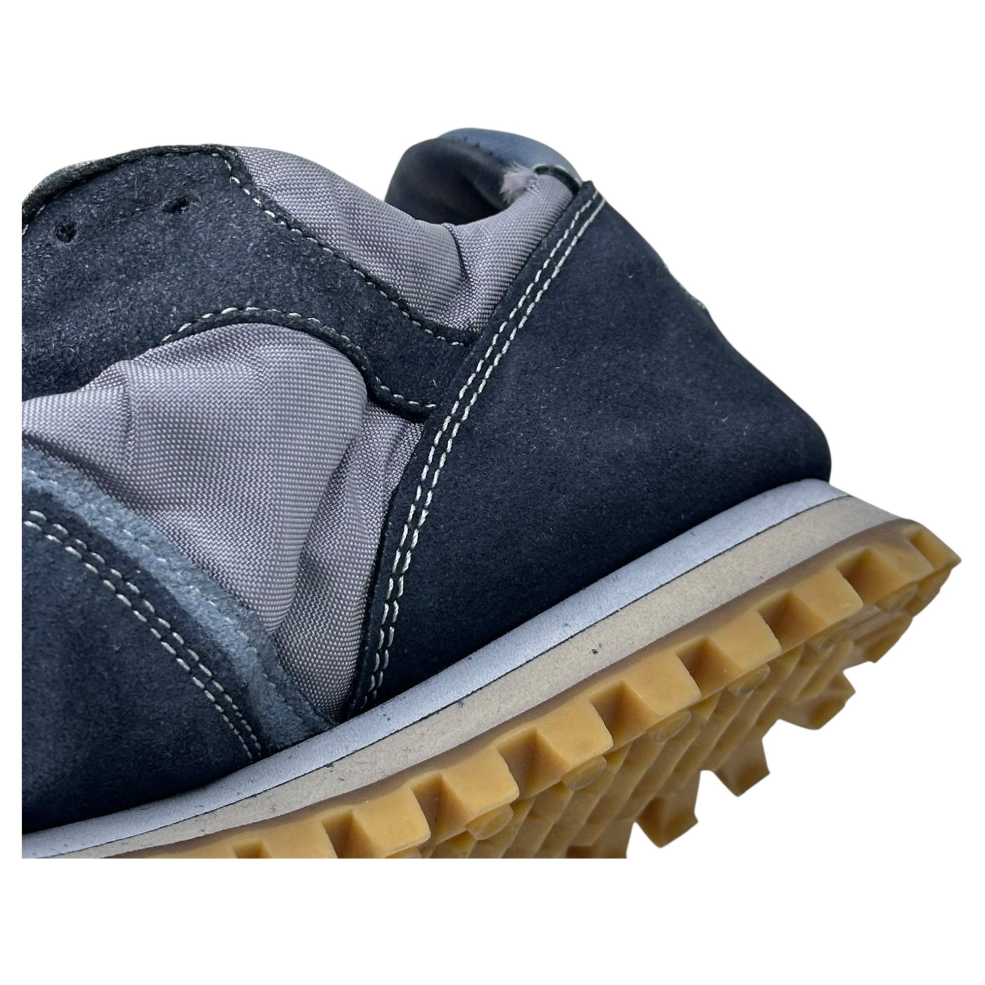 COMME des GARCONS × SPALWART(コムデギャルソン × スパルウォート ) Collaboration Low-Cut Sneakers コラボ ローカット スニーカー 38(23~23.5cm程度) ネイビー
