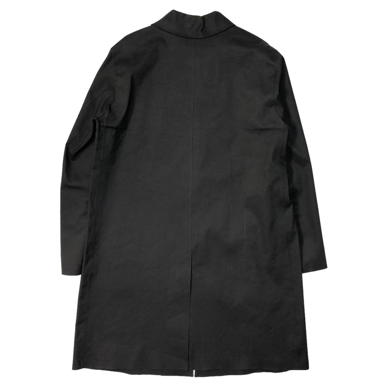 MACKINTOSH(マッキントッシュ) rubberized coat ゴム引き ステンカラー コート 40(L程度) グレー