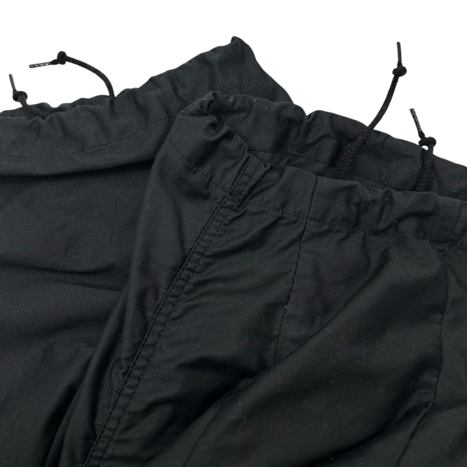 NEEDLES(ニードルズ) H.D Pants-BDU ヒザデル パンツ NS236 S ブラック 完売品