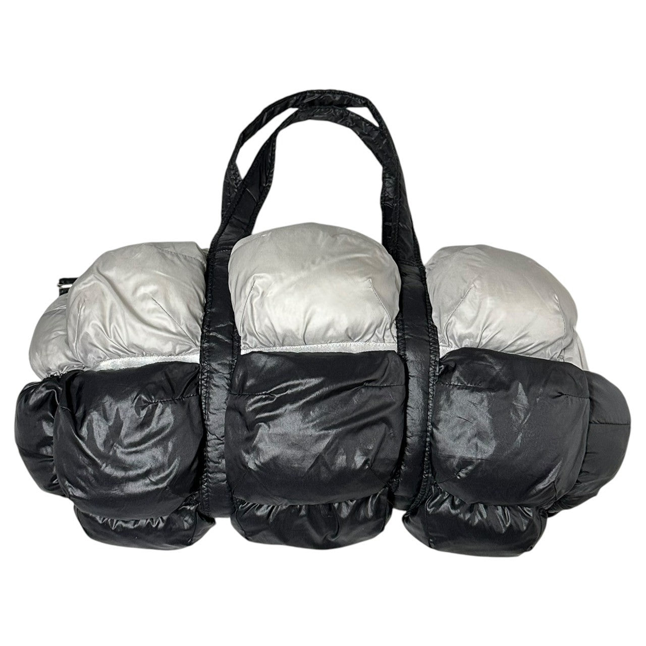 MARITHE FRANCOIS GIRBAUD(マリテフランソワジルボー) 00's Pokachu Puffer Shoulder Bag 00年代 ポカチュウ 中綿 ショルダー バッグ F5-B090