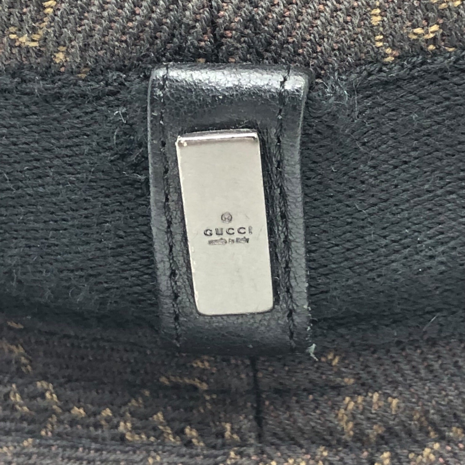 GUCCI(グッチ) GG canvas hat キャンバス ハット 023441-254841 ブラウン