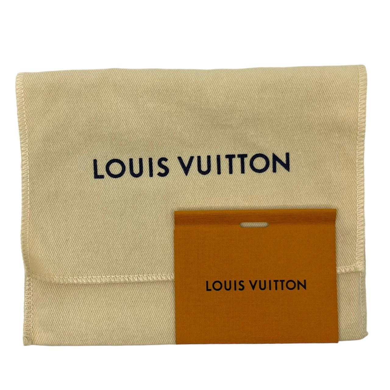 LOUIS VUITTON(ルイヴィトン) コリエ LV インクルージョン ネックレス M69454 シルバー×スカイブルー DP0220