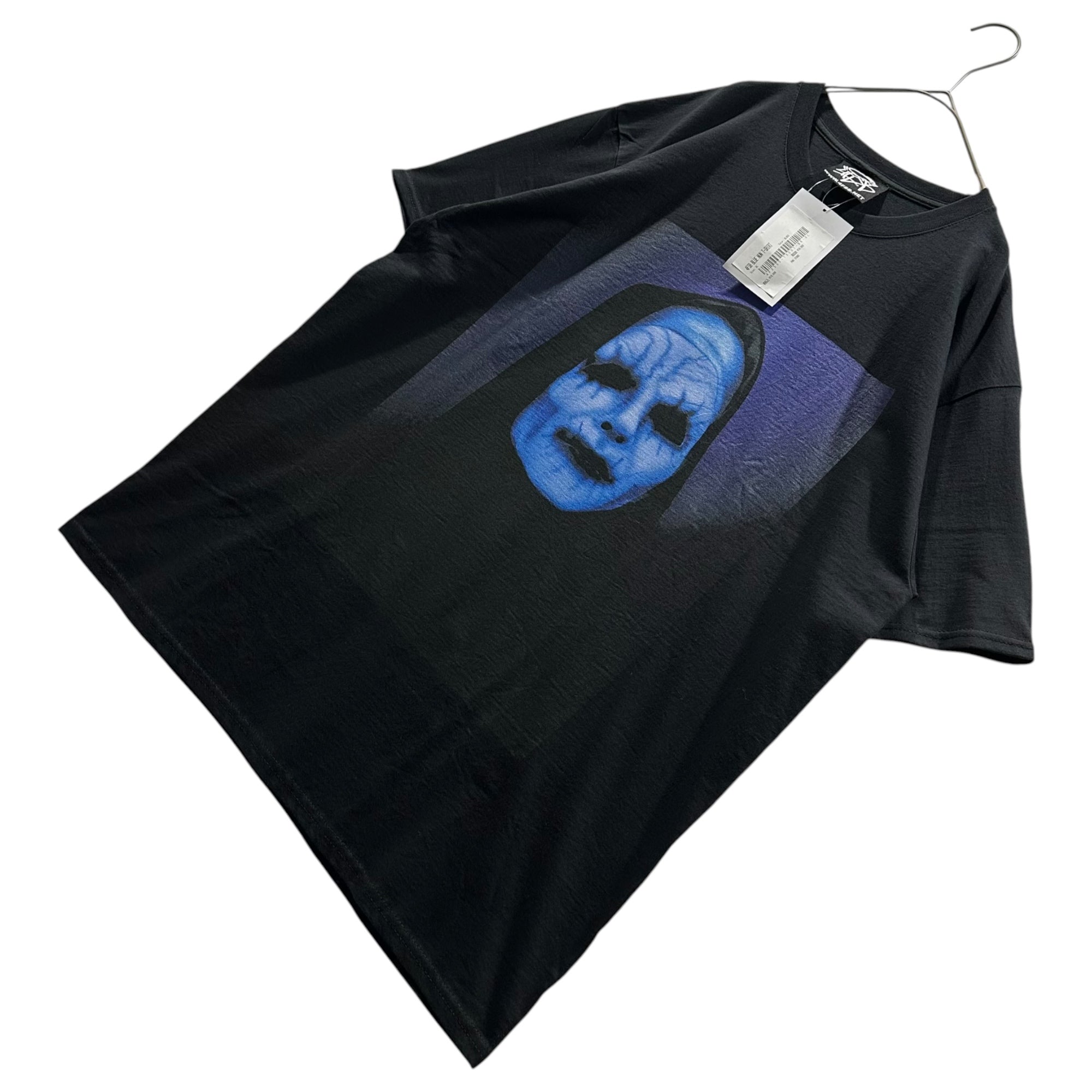 4FSB(フォーエフエスビー) BLUE NUN T-SHIRT グラフィック Tシャツ ブラック PNG STORE 取扱