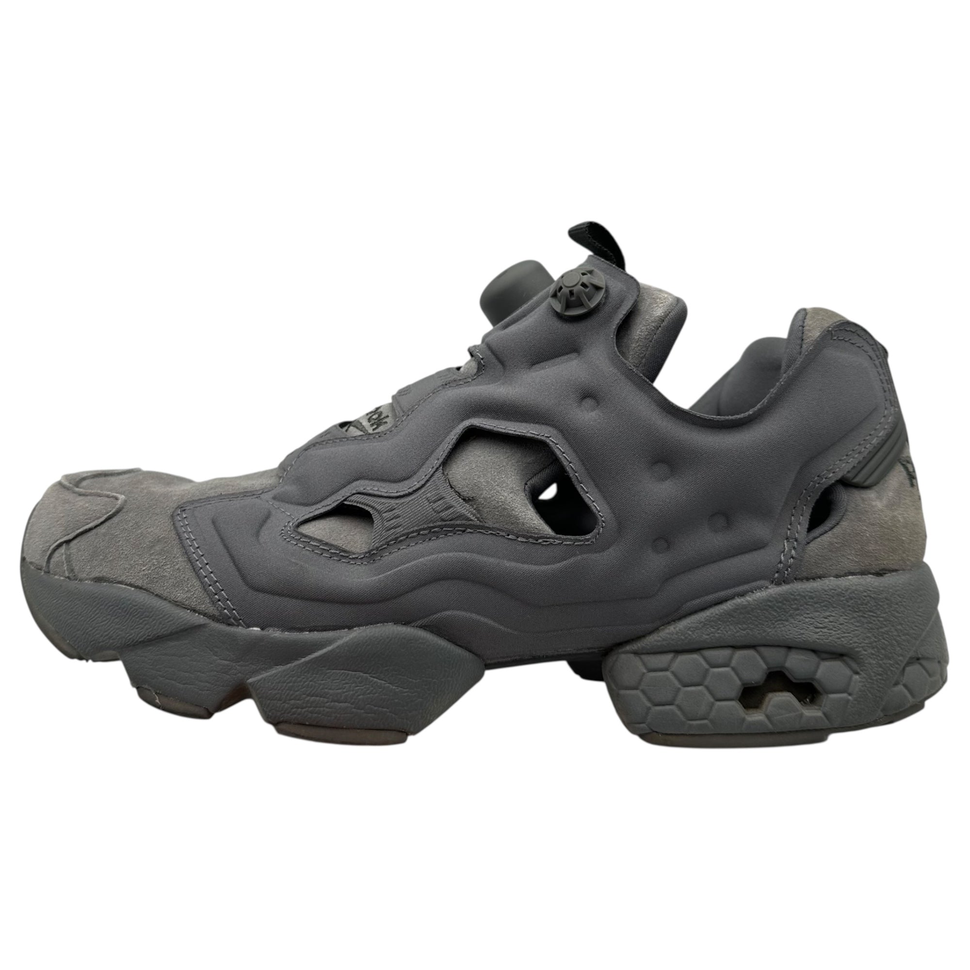 Reebok(リーボック) INSTAPUMP FURY OG インスタ ポンプ ヒューリー GX6351-270 27cm グレー