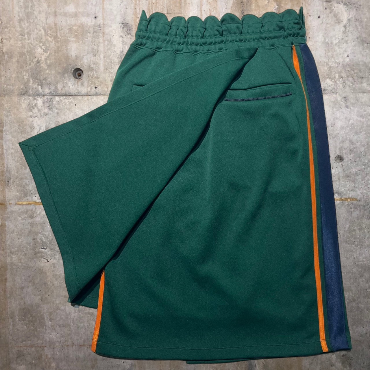 FACETASM×Coca-Cola(ファセッタズム×コカ・コーラ) IT S A REAL THING SKIRT/スカート PIPPA-SK-W01 2(Mサイズ程度) グリーン