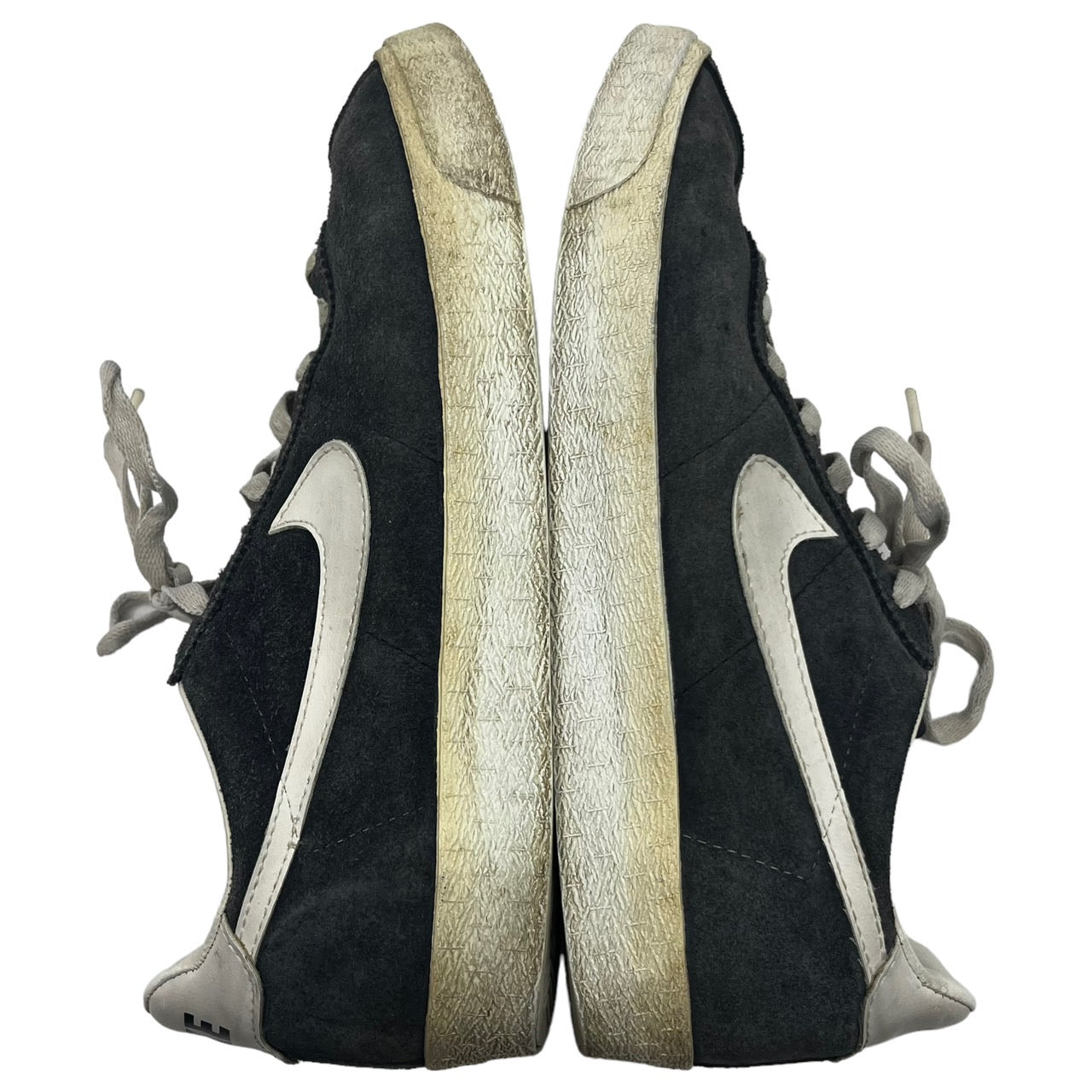 NIKE(ナイキ) 90's BRUIN SUEDE/ブルイン スエード/ヴィンテージスニーカー 620106-411 25cm ネイビー 1995年製造