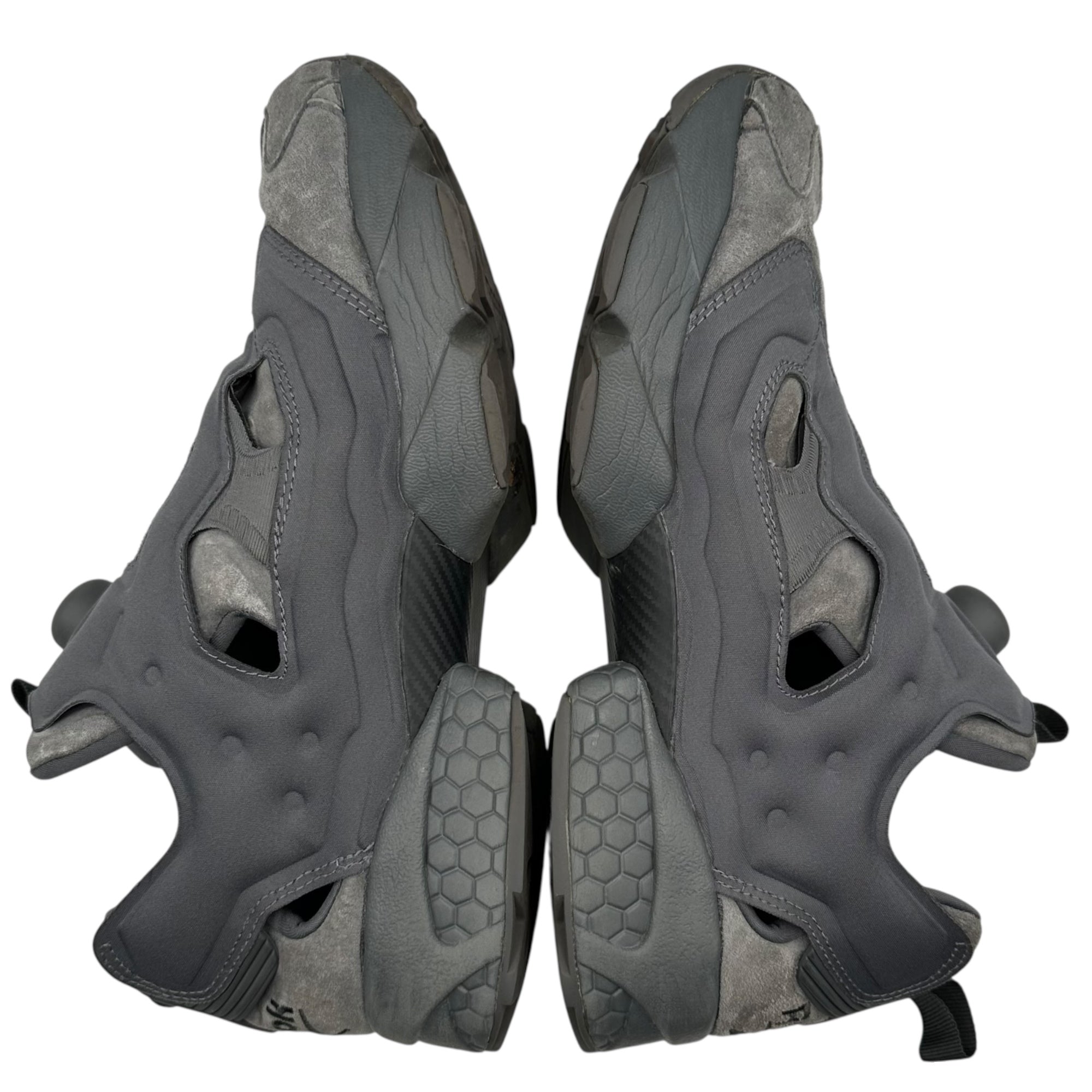 Reebok(リーボック) INSTAPUMP FURY OG インスタ ポンプ ヒューリー GX6351-270 27cm グレー