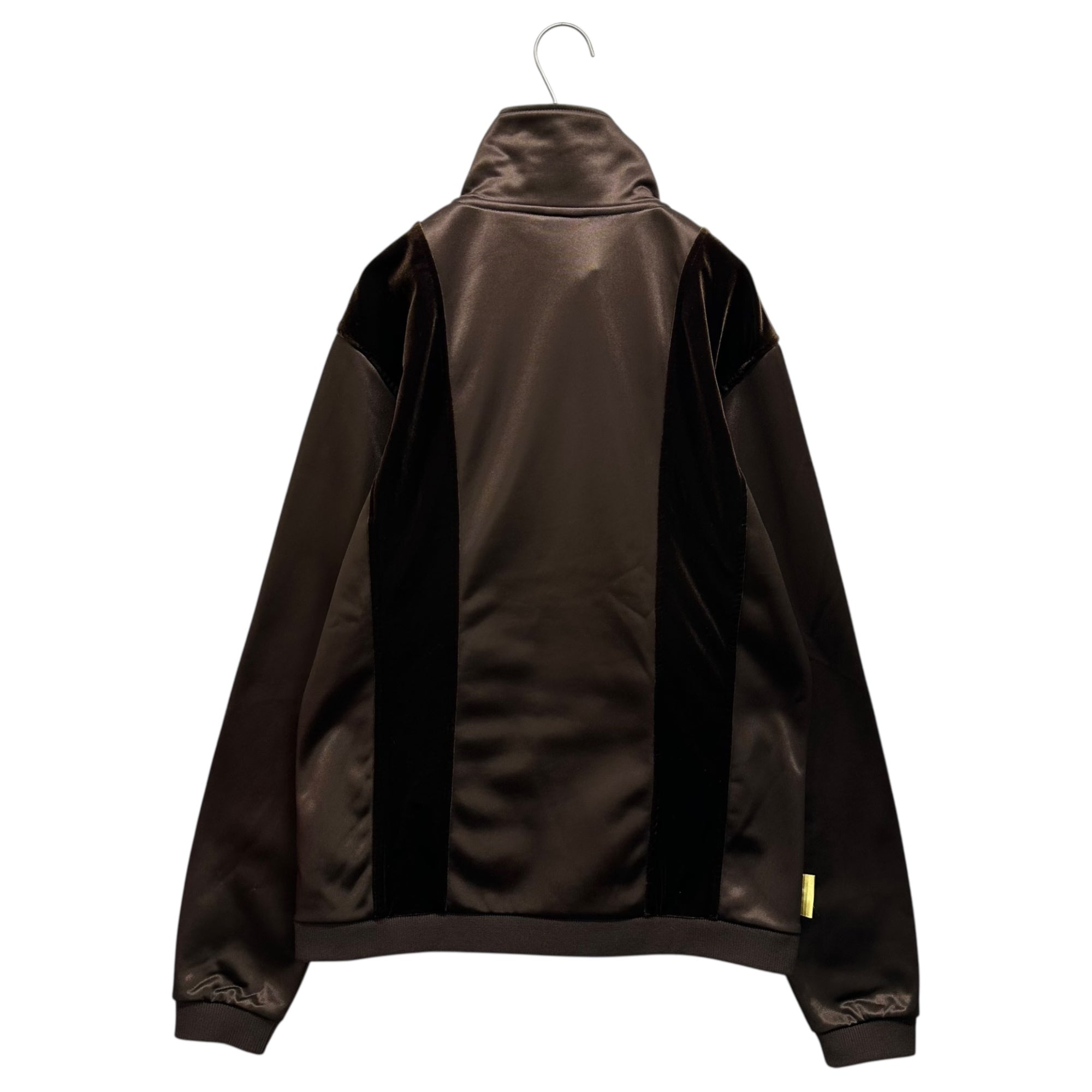 NIKE(ナイキ) 00's Velour Line Track Jacket ベロア ライン トラック ジャケット 214671 BRV M ブラウン