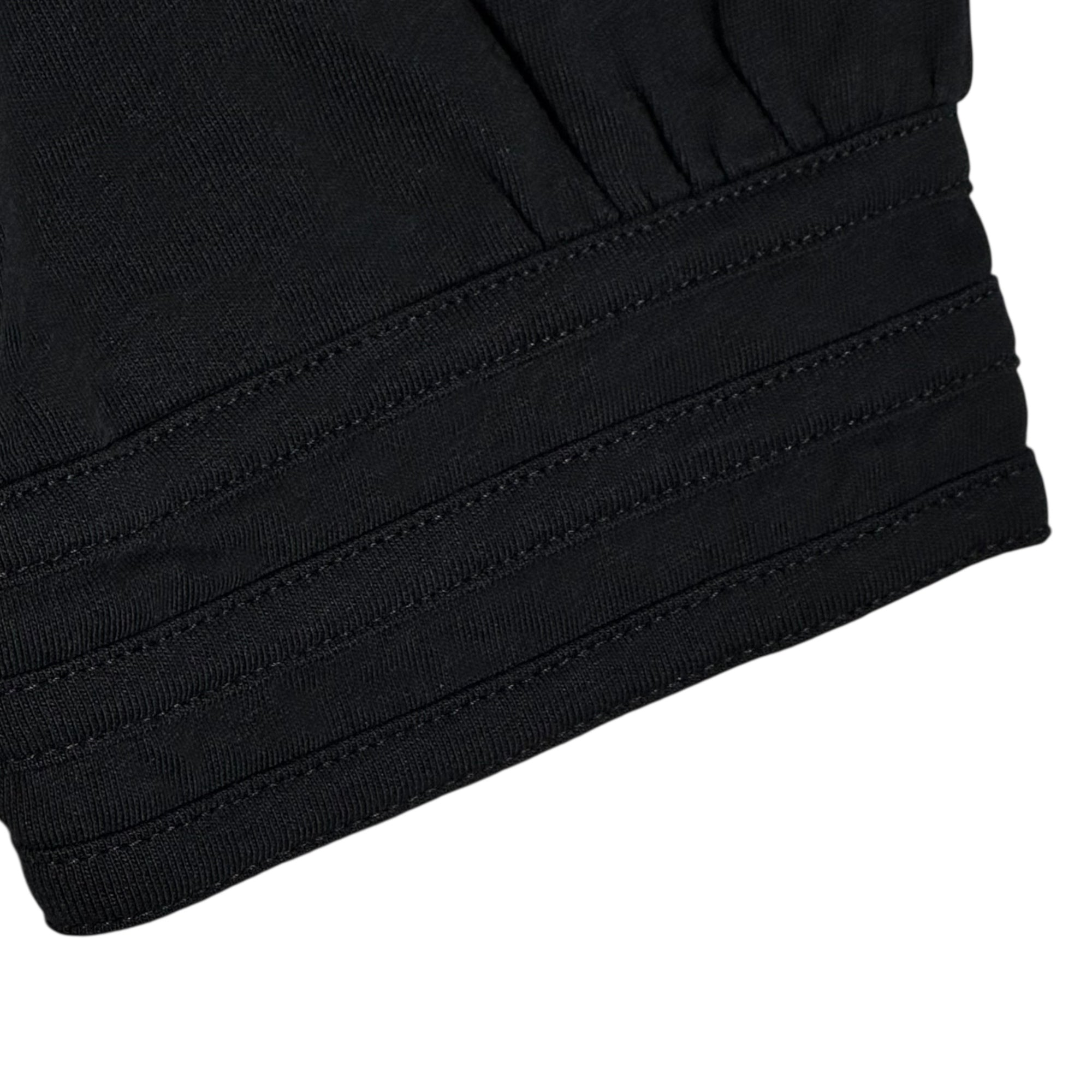 Y-3 Sleeve 3-line crew neck T-shirt 袖 3ライン クルーネック Tシャツ A2A001 S ブラック