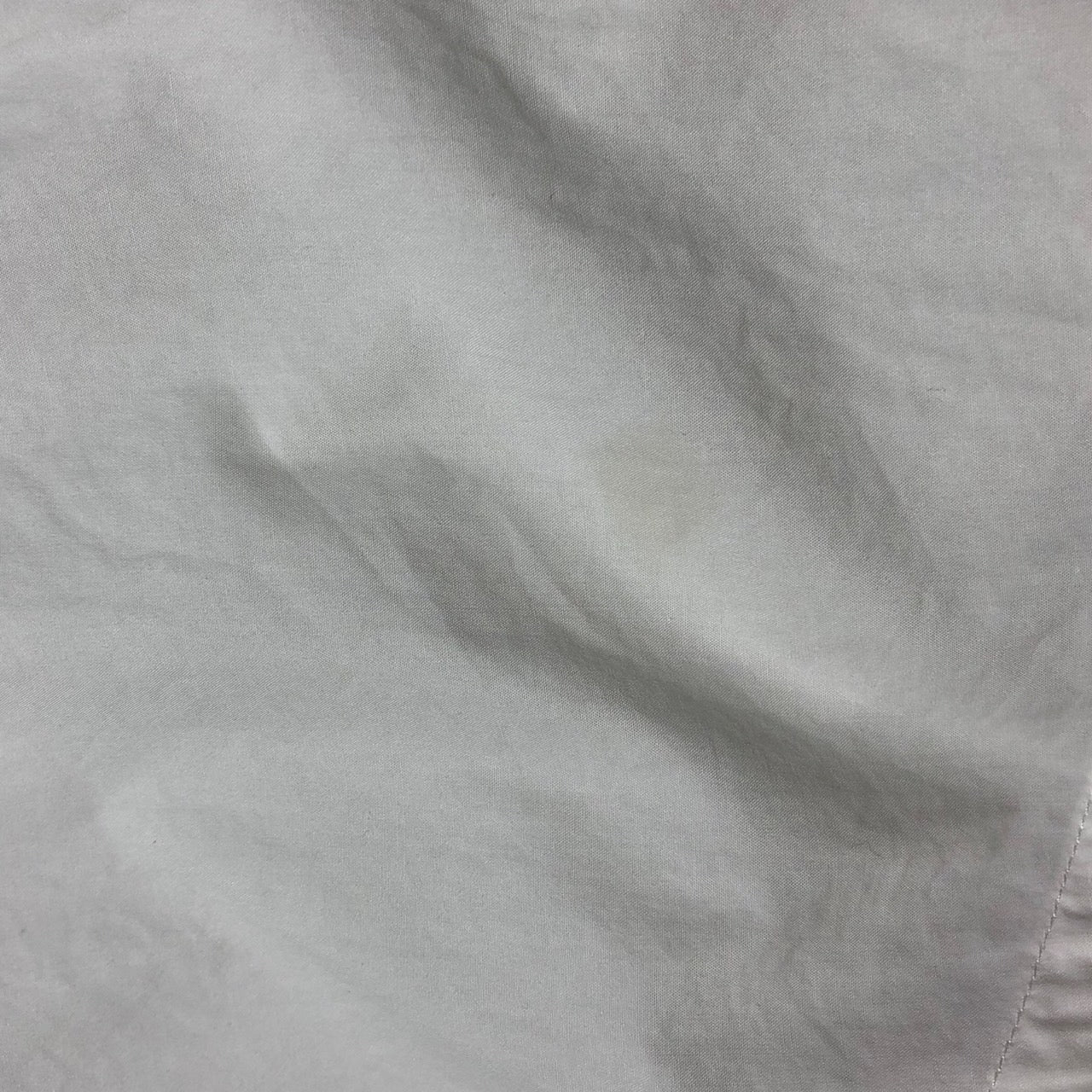 NAMACHEKO(ナマチェコ) フロントデザインステッチシャツ S ホワイト