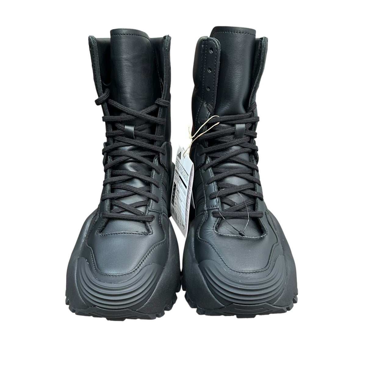 adidas WILLY CHAVARRIA(アディダス ウィリーチャバリア) Forum Combat Boot フォルム コンバット ブーツ HQ4879 24.5cm ブラック