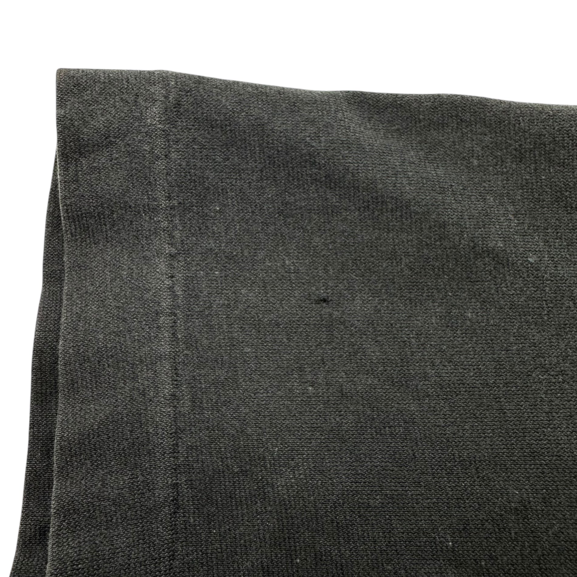 COMME des GARCONS HOMME PLUS(コムデギャルソンオムプリュス) 90's Vintage Chest Logo Crew Neck T-Shirt 90年代 ヴィンテージ 胸ロゴ クルーネック Tシャツ FREE ブラック