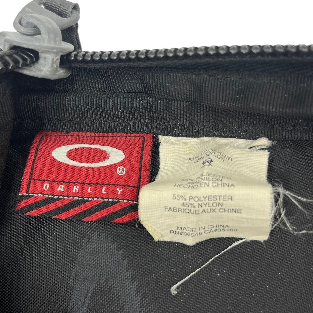 OAKLEY(オークリー) 00's archive tech backpack アーカイブ テック バックパック ブラック Y2K ロゴ ギミック リュック バッグ