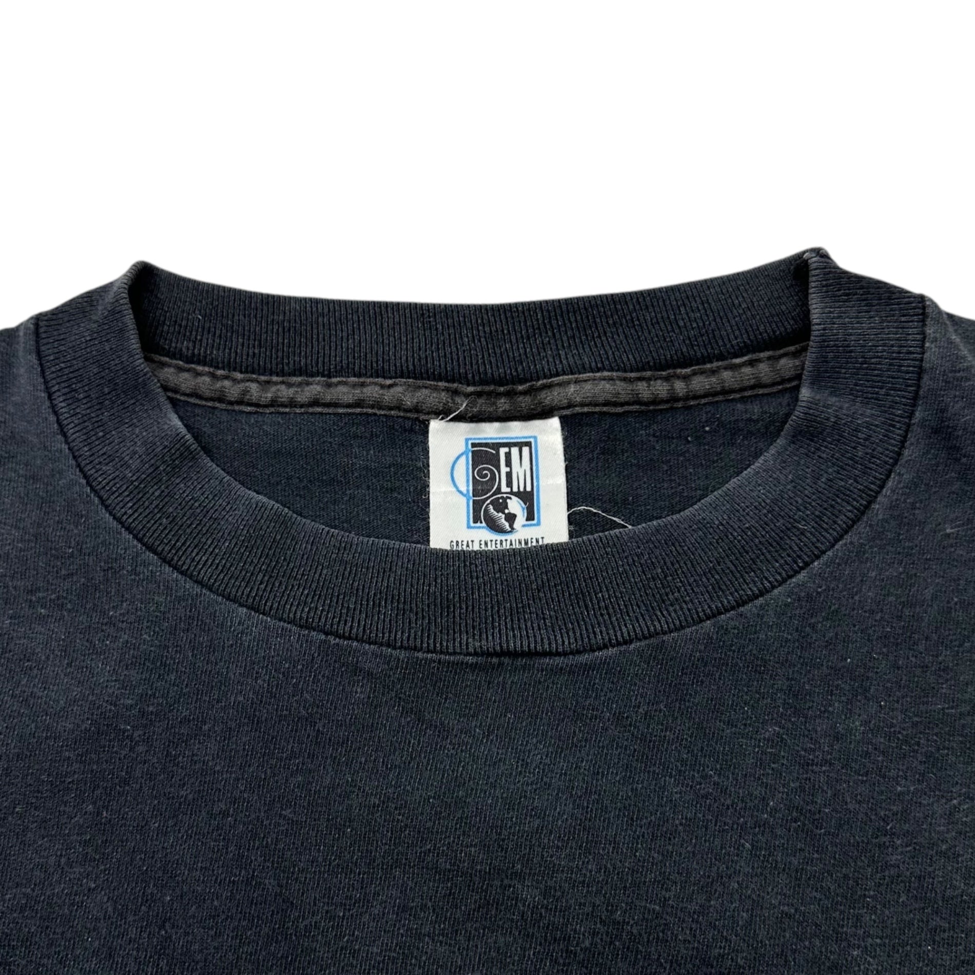 VINTAGE(ヴィンテージ) 90’s ”Cypress Hill” Black sunday Tee サイプレスヒル ブラックサンデイ Tシャツ L ブラック 90年代 ヒップホップ ラップ PHUNCKY PHEEL. INC