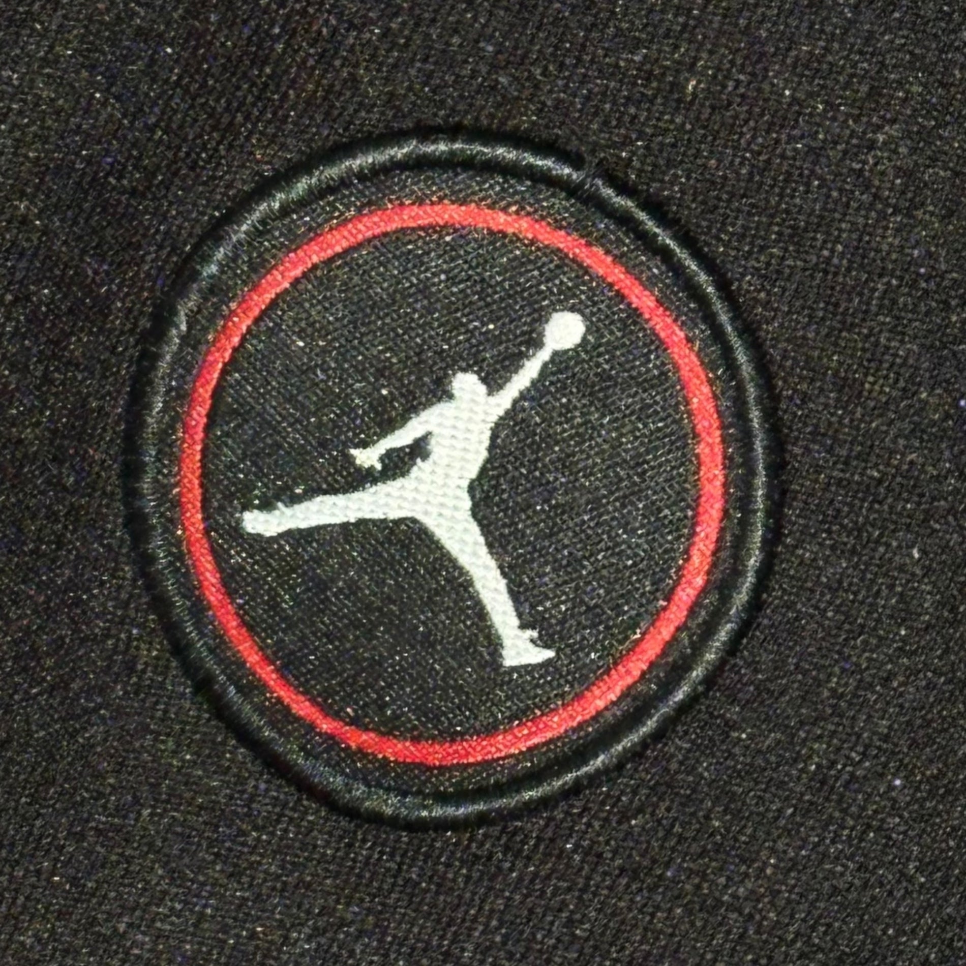 NIKE(ナイキ) 90's JORDAN GAME SHIRT ジョーダン ゲーム シャツ L ブラック×グレー 半袖 90年代 ヴィンテージ 古着 メッシュ