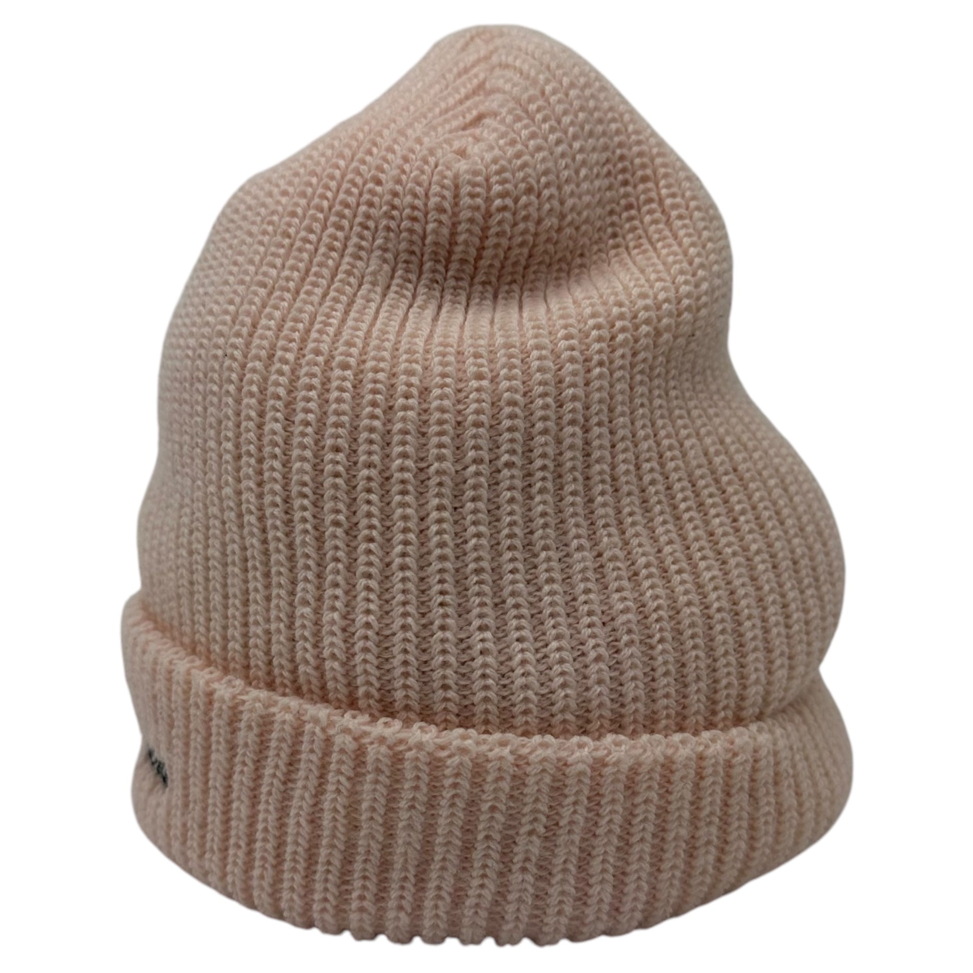 SUPREME(シュプリーム) Loose Gauge Beanie ルーズ ゲージ ビーニー ライトピンク ニット帽 ロゴ