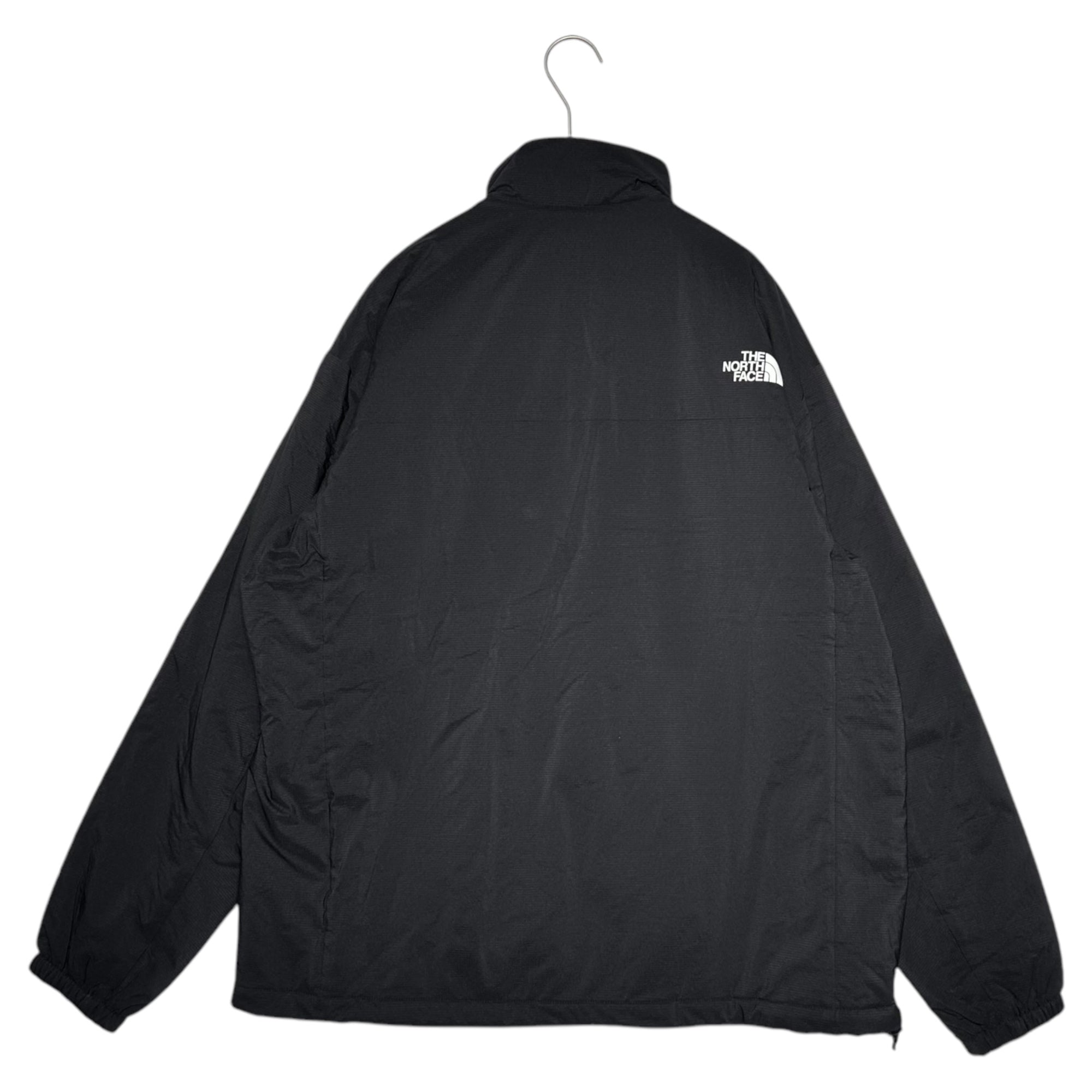 THE NORTH FACE(ノースフェイス) Ventrix Active Half Zip ベントリックス アクティブ ハーフ ジップ 中綿 プルオーバー NY82482 M ブラック ジャケット