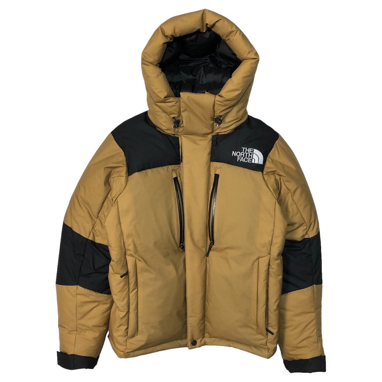 THE NORTH FACE(ノースフェイス) Baltro Light Jacket バルトロ ライト ジャケット ダウン ND91950 M ユーティリティ ブラウン ベージュ系
