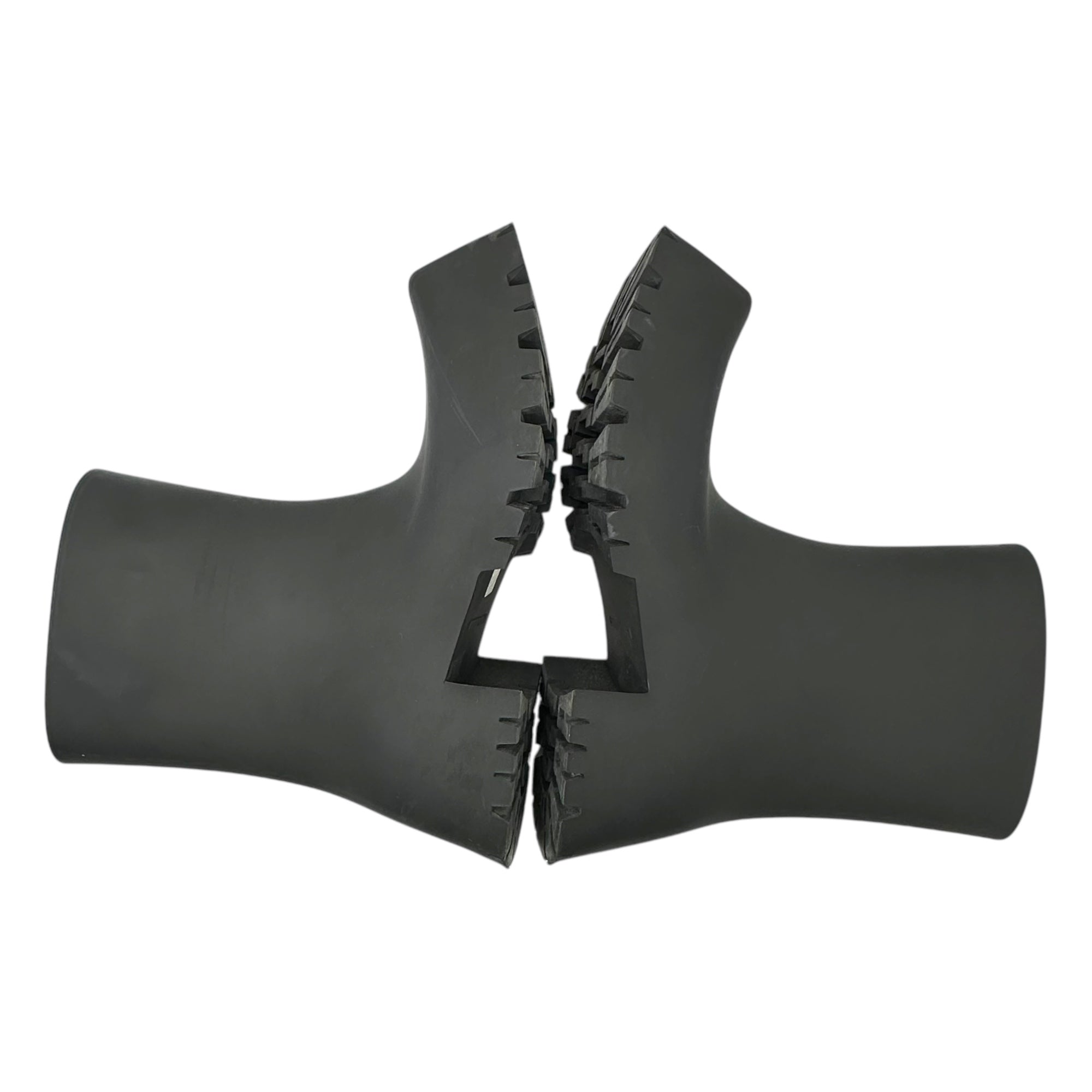 BALENCIAGA(バレンシアガ) 22SS TROOPER RUBBER BOOT トルーパー ラバー ブーツ 680660 27cm ブラック 箱付