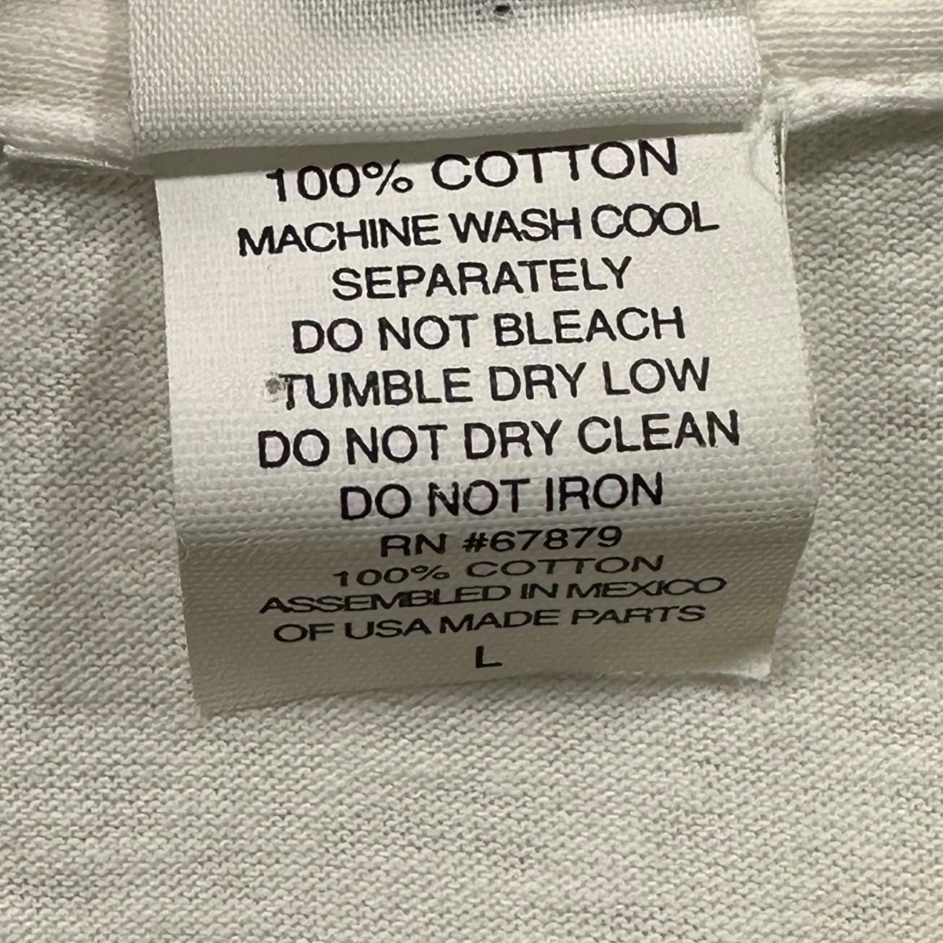 STUSSY(ステューシー) 90's USA made Global Logo Tee グラフィック ロゴ プリント Tシャツ M ホワイト 紺タグ 90年代 OLD ヴィンテージ