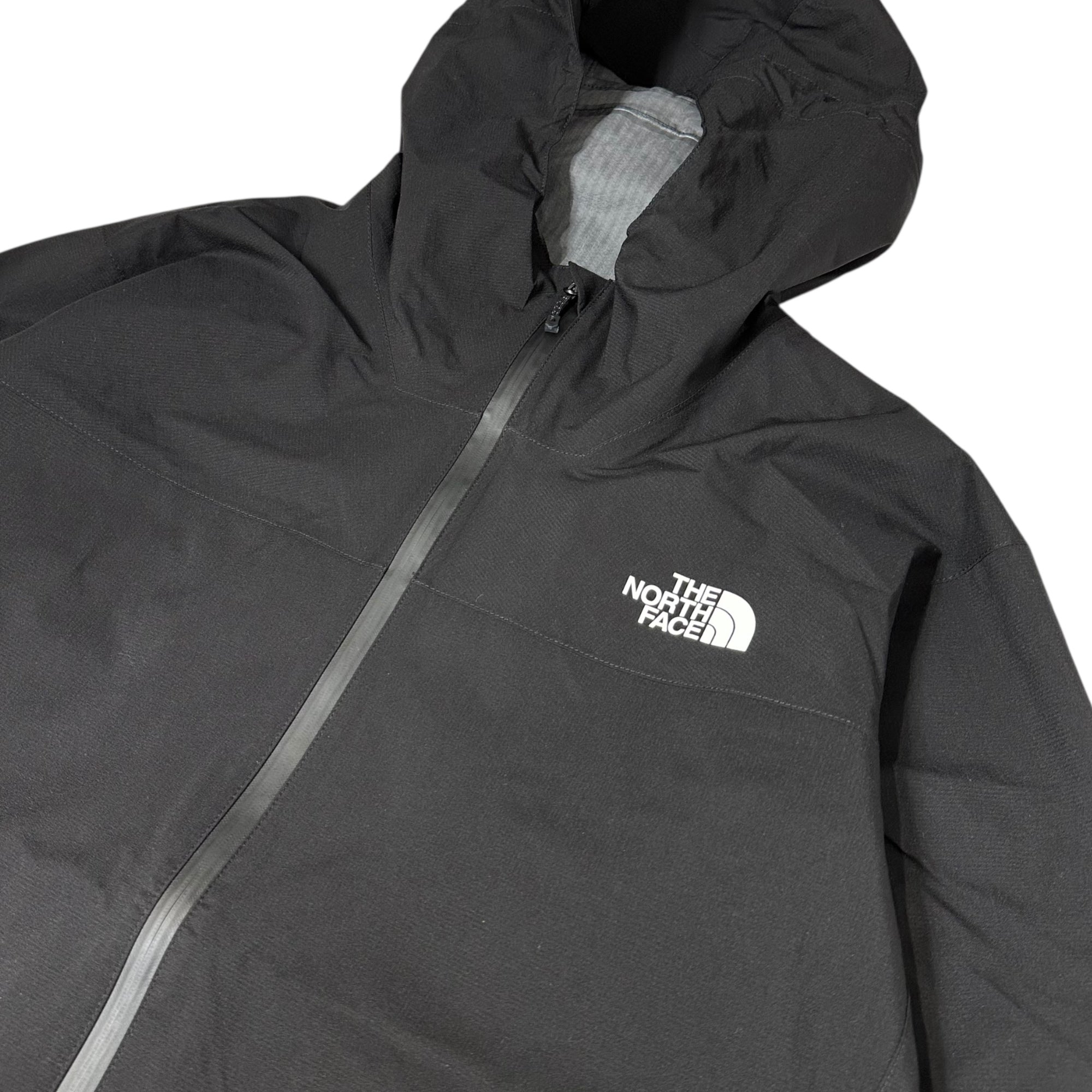 THE NORTH FACE(ノースフェイス) Venture Jacket ベンチャー ジャケット NP12306 L ブラック マウンテンパーカー アウトドア