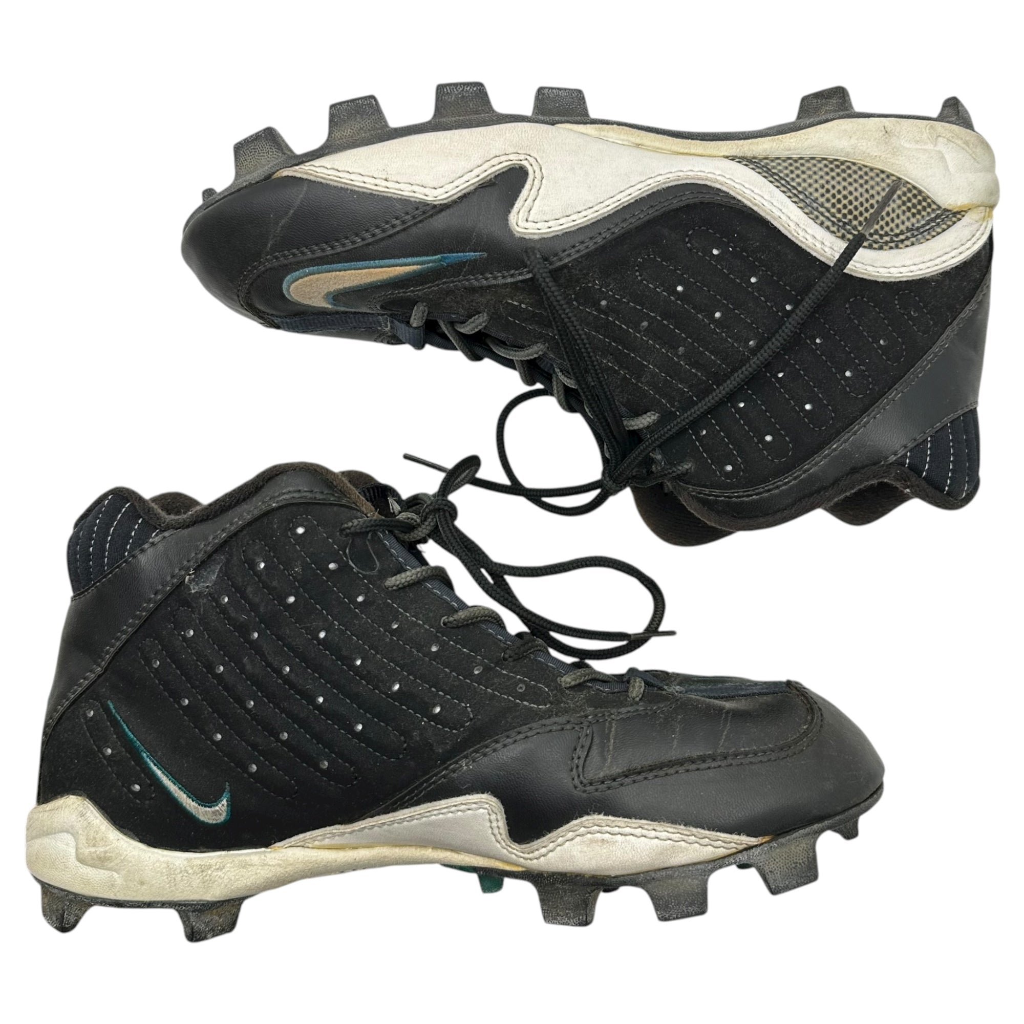 NIKE(ナイキ) 1996 AIR GRIFFEY MCS MID エア グリフィー 115062-011 8.5(26.5cm) ブラック 90's 90年代 ヴィンテージ Ken Griffey Jr ケングリフィージュニア スニーカー スパイク