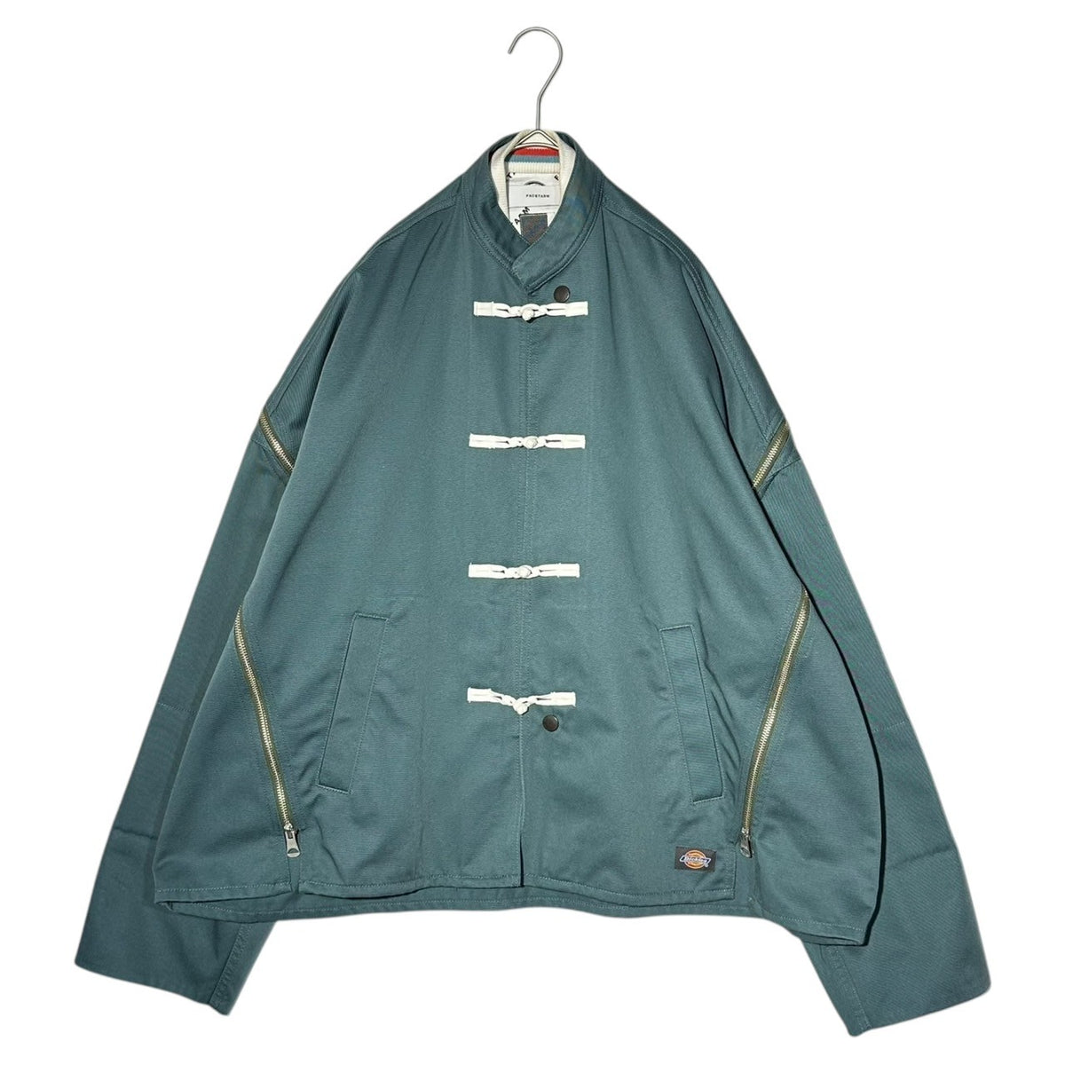 FACETASM×DICKIES(ファセッタズム×ディッキーズ) KUNG-FU JACKET 