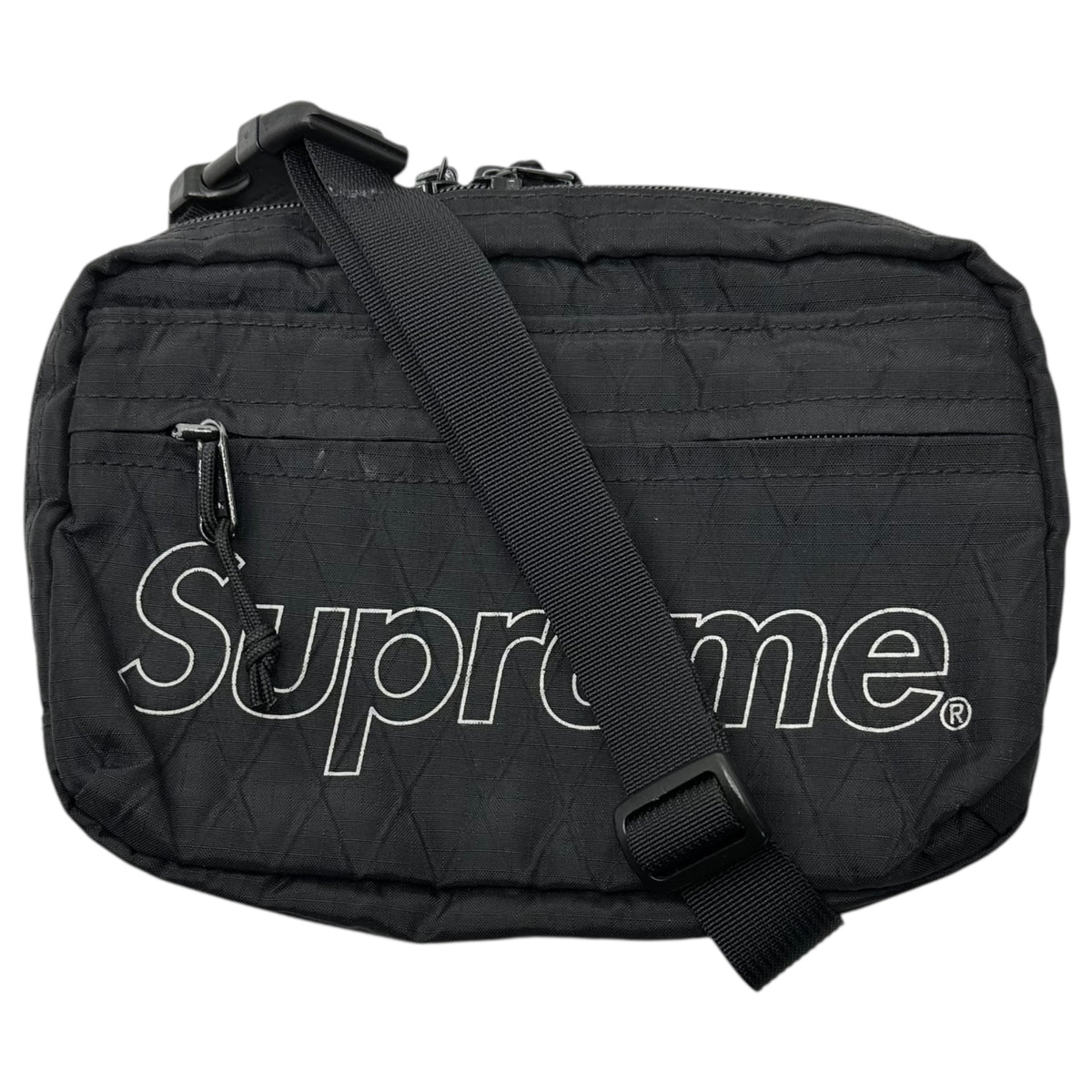 SUPREME(シュプリーム) 18FW Shoulder Bag ロゴ ショルダー バッグ 