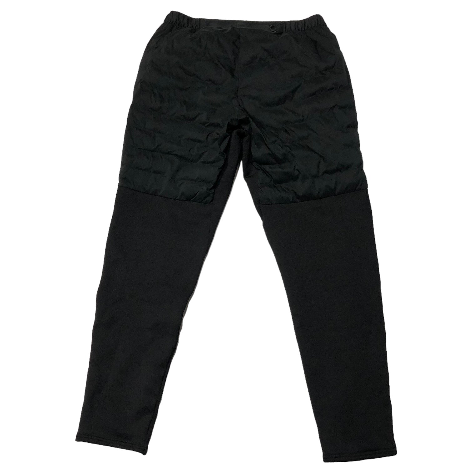 THE NORTH FACE(ノースフェイス) Red Run Long Pants レッドランロングパンツ 中綿 NY82175 XL ブラック×ブラック