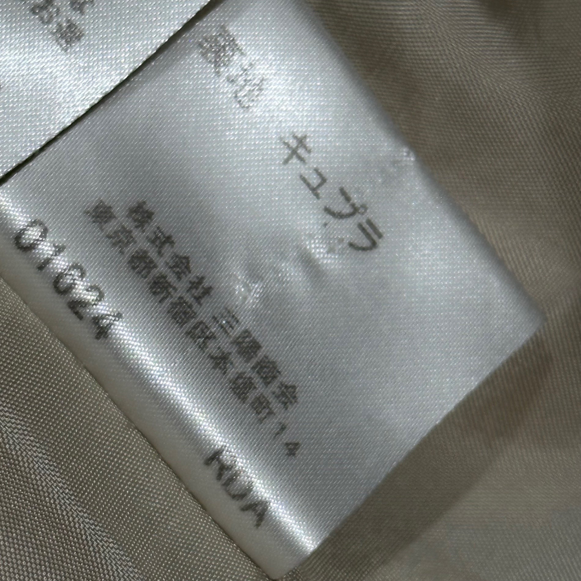 BURBERRY LONDON(バーバリーロンドン) Old Nova Check Wool Long Skirt オールド ノヴァ チェック ウール ロング スカート FX036-090 38(M) ベージュ×ブラック×レッド
