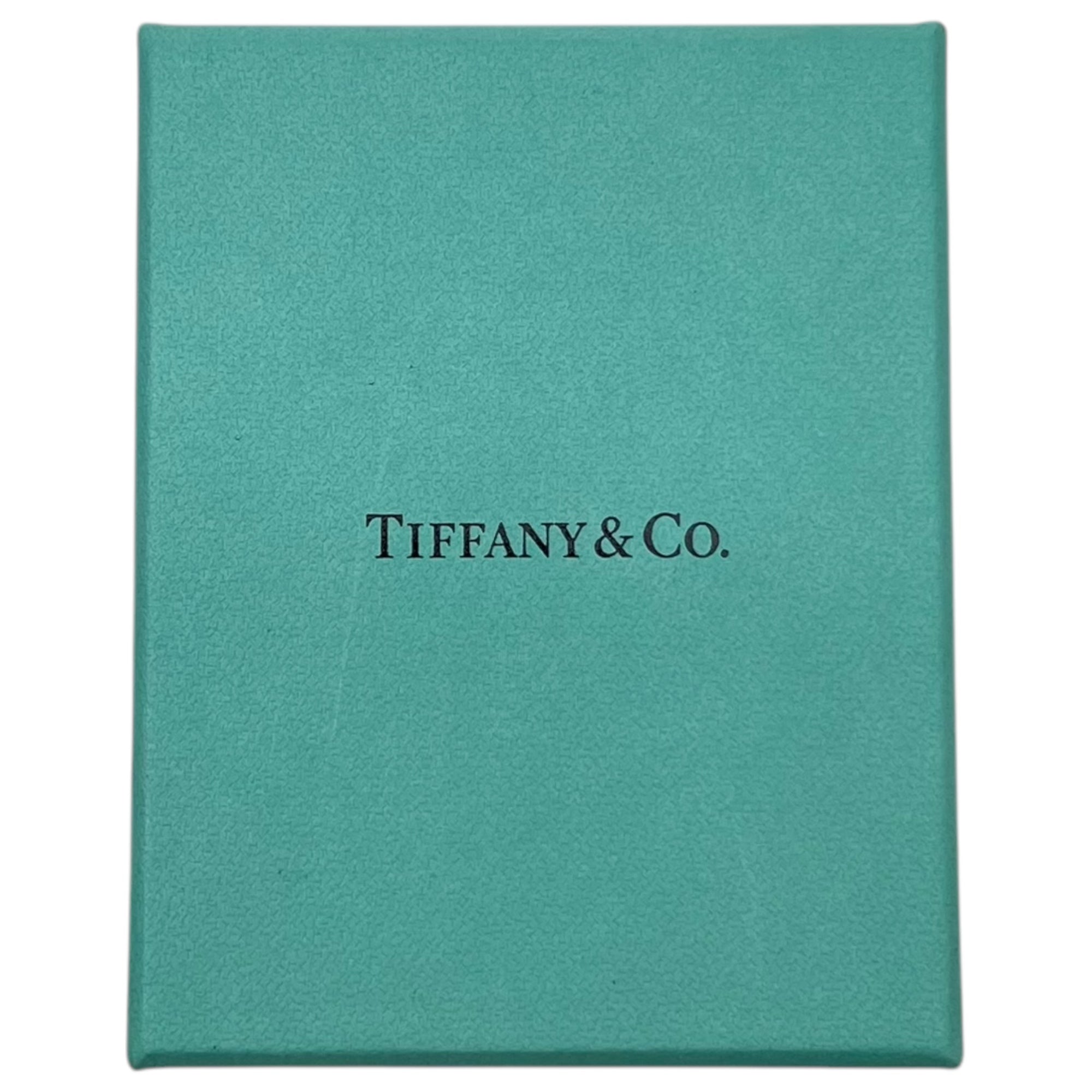 TIFFANY & CO.(ティファニー) AU750 Milgrain ring ミルグレイン リング 7.5号 ゴールド 箱付 K18YG