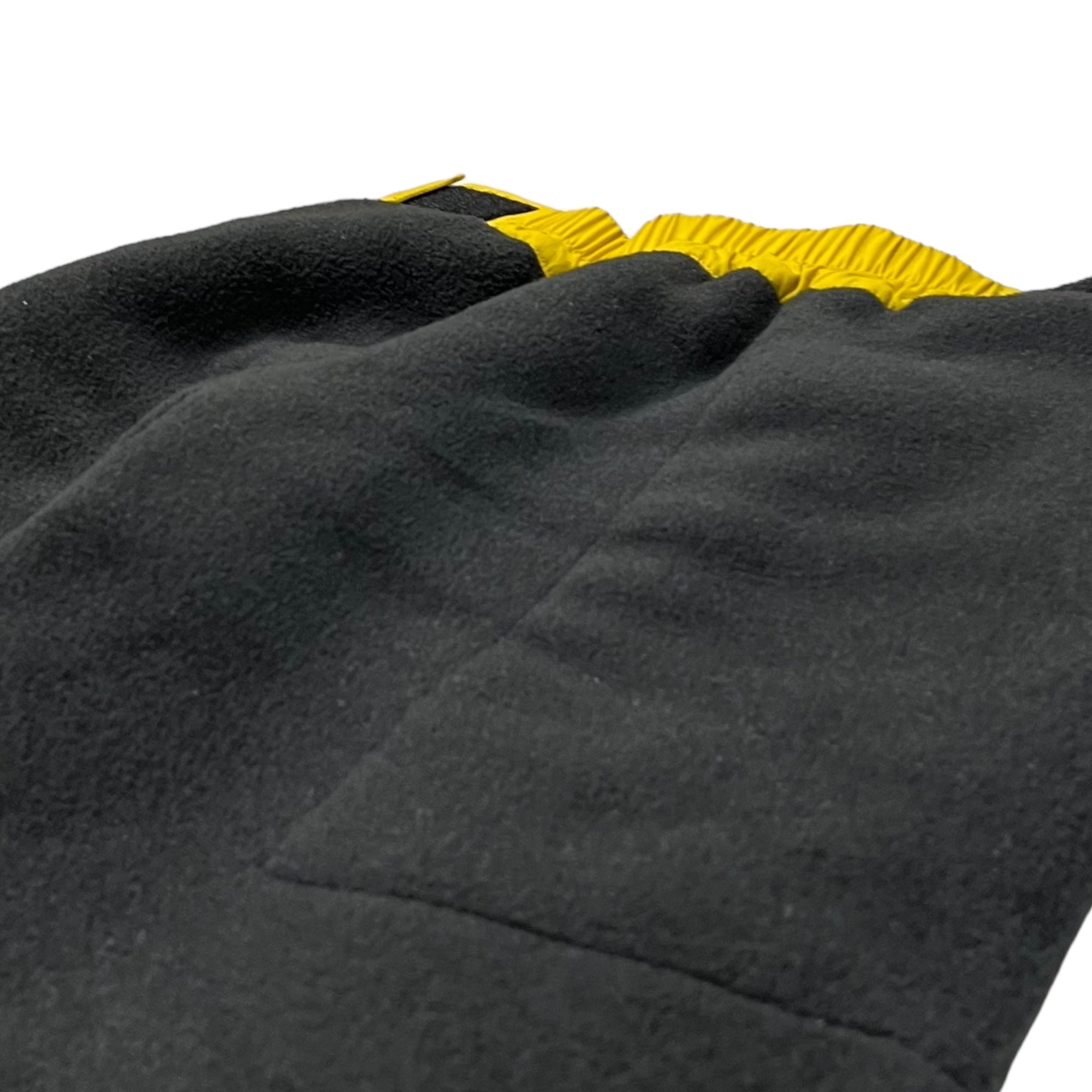 THE NORTH FACE(ノースフェイス) Denali Slip-on Pant デナリ スリッポン パンツ NB81836 イエロー×ブラック XL