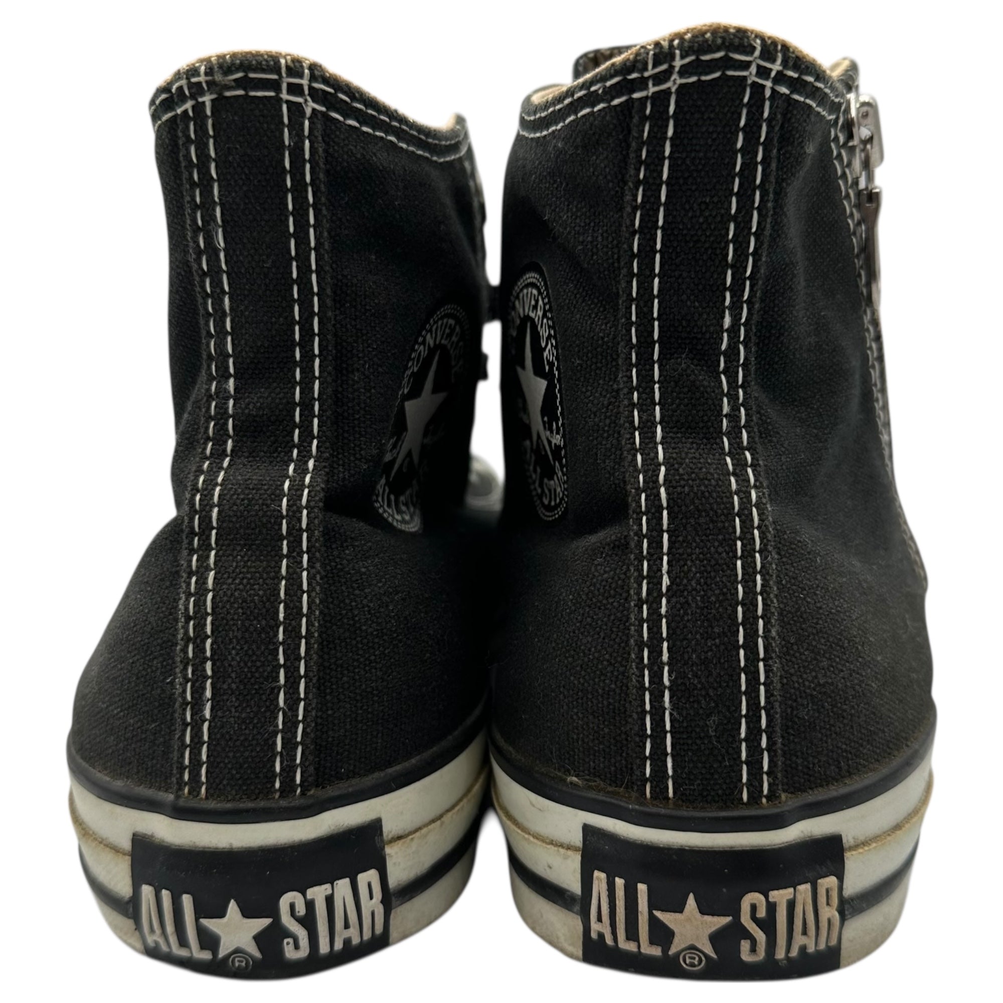 CONVERSE×SOPH.(コンバース×ソフ) ALL STAR SN CZ HI ジップ ハイカット スニーカー 1B569 26cm ブラック コラボ
