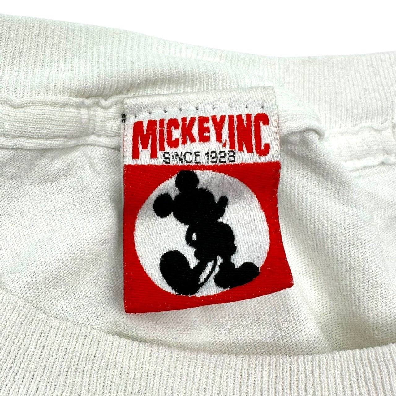 Disney(ディズニー) 90's "POOH" Vintage Tee プーさん ヴィンテージ Tシャツ XL ホワイト 90年代 ビッグサイズ