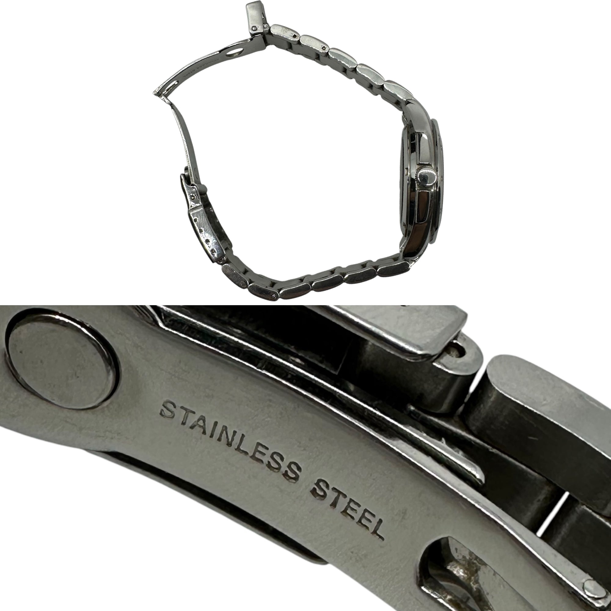 ORIENT EXPRESS(オリエントエクスプレス) Skeleton automatic watch スケルトン 自動巻き 腕時計 OM-8024 シルバー NOSTALGIE ISTANBUL 箱付 ウォッチ