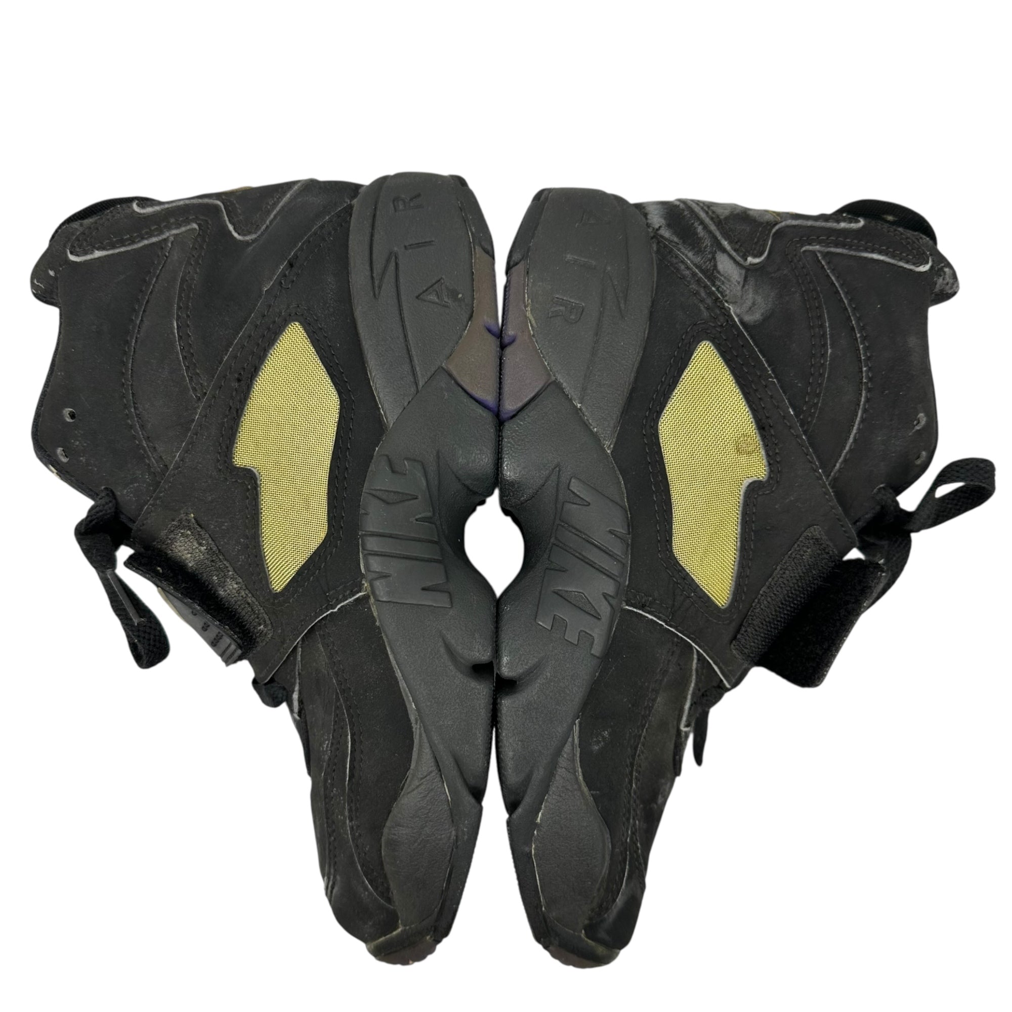 NIKE(ナイキ) 1993 AIR DIAMOND TURF LS エア ダイヤモンド ターフ 973012-000 26.5cm ブラック 90年代 90's 箱付 スニーカー