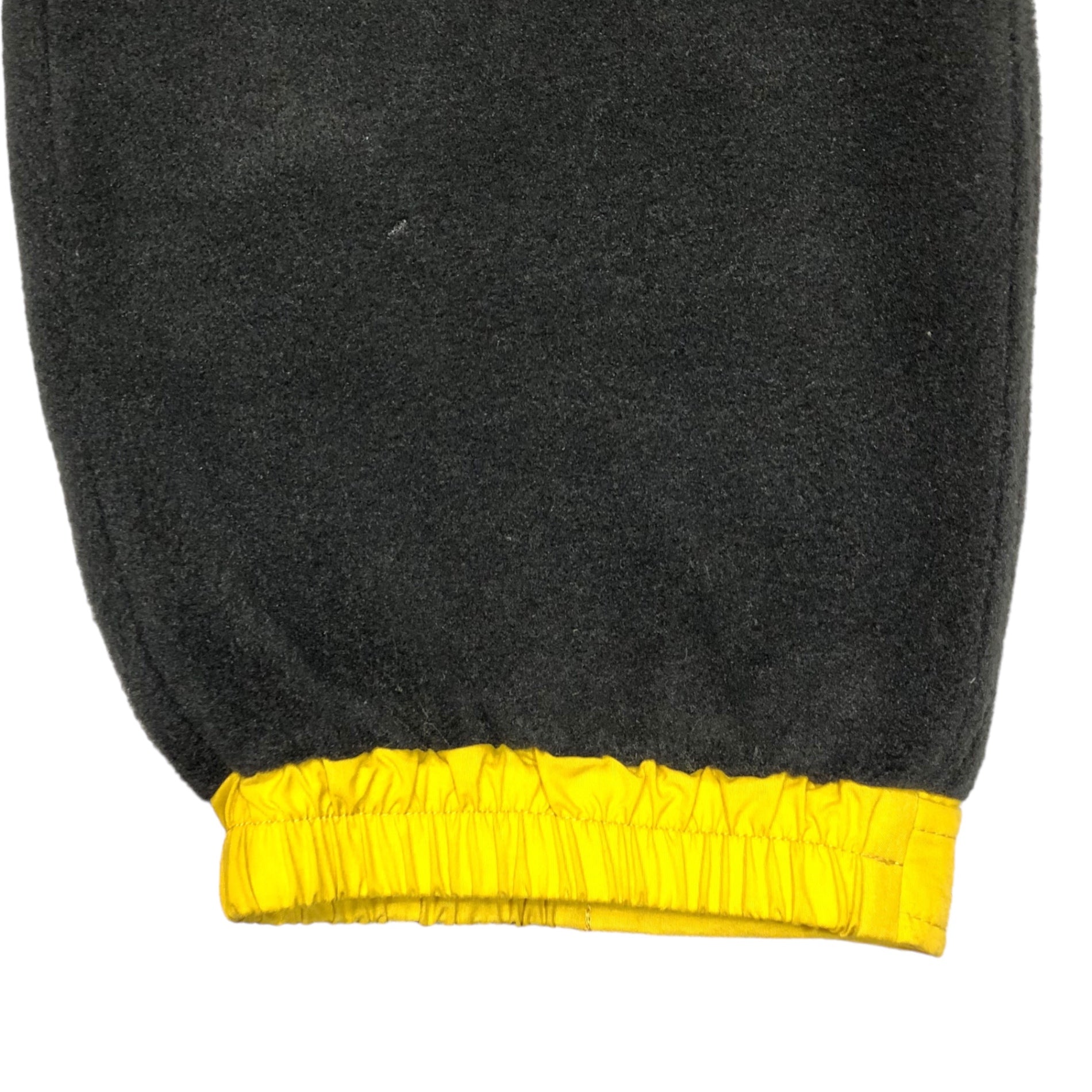 THE NORTH FACE(ノースフェイス) Denali Slip-on Pant デナリ スリッポン パンツ NB81836 イエロー×ブラック XL