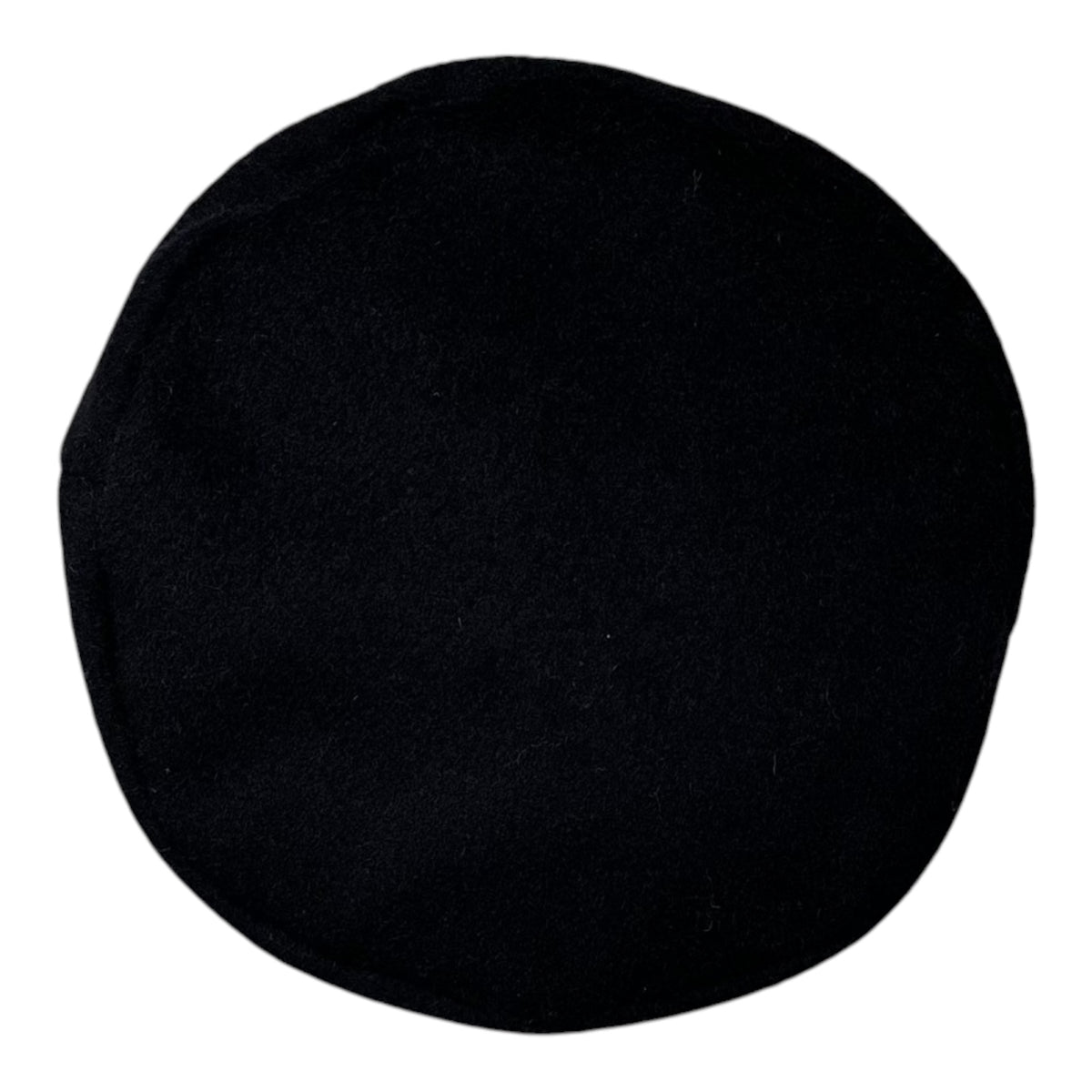 NUMBER (N)INE(ナンバーナイン) Wool Body Flight Cap ウール ボディ フライト キャップ L ネイビー
