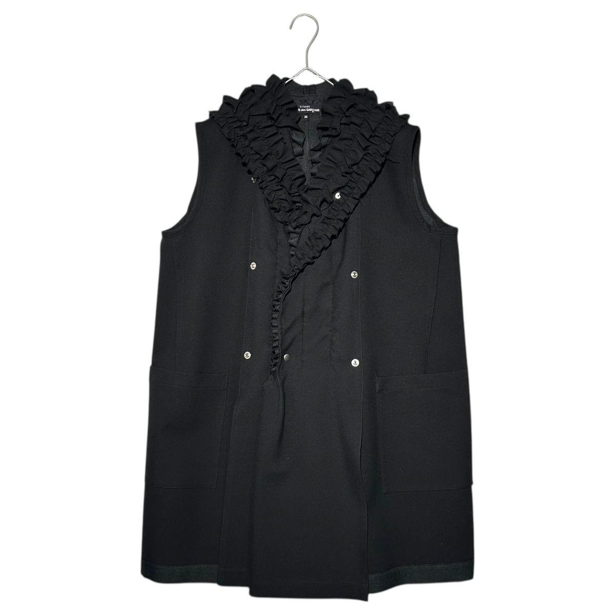 tricot COMME des GARCONS(トリココムデギャルソン) 19AW Sleeveless 