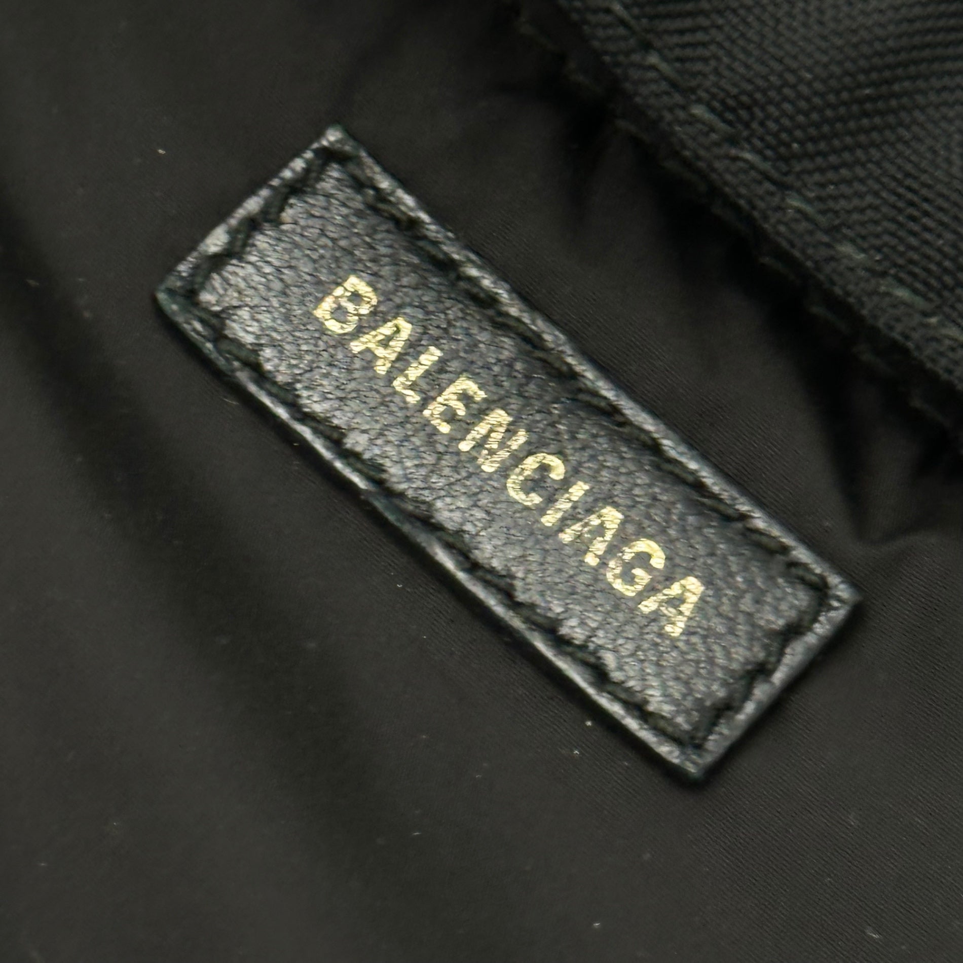 BALENCIAGA(バレンシアガ) WHEEL BACKPACK S ウィール バック パック S 565798 ブラック×ネイビー バッグ リュック ロゴ