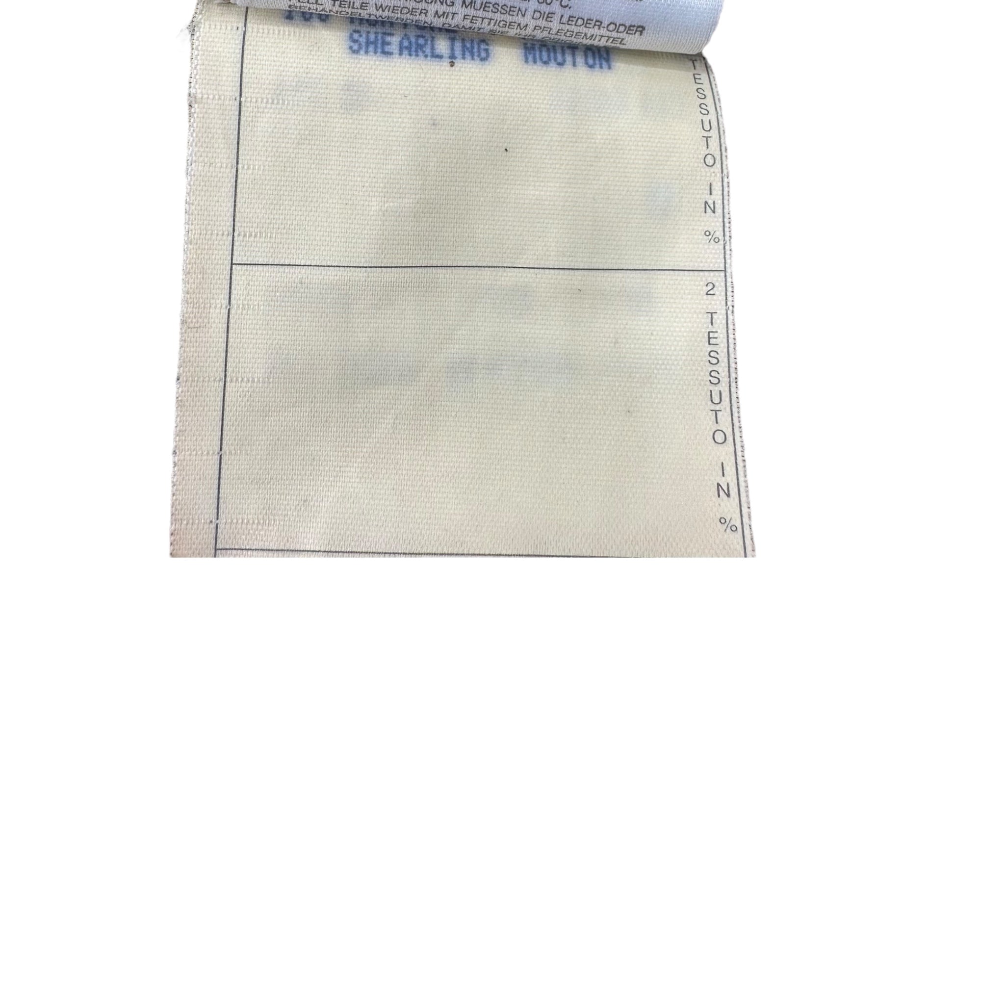 EMPORIO ARMANI(エンポリオアルマーニ) 90's Archive Mouton Jackets アーカイブ ムートン ジャケット 38(メンズSM程度) ブラウン ヴィンテージ