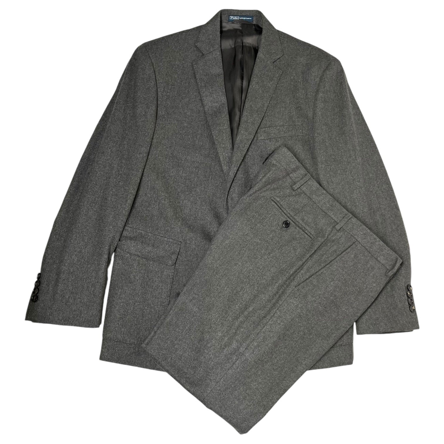 POLO RALPH LAUREN(ポロラルフローレン) Wool 2B tailored jacket 