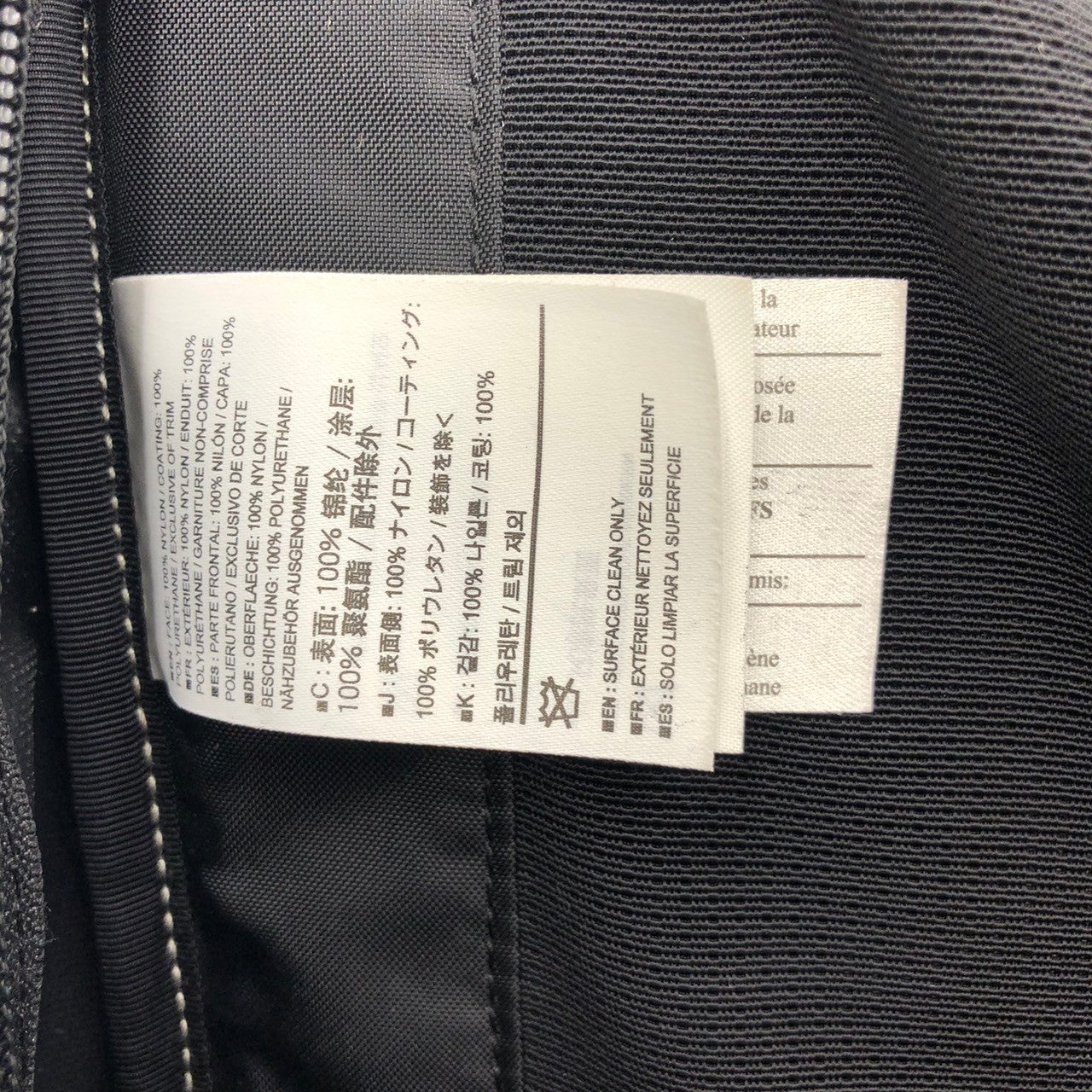 ARC'TERYX(アークテリクス) ARRO22 アロー22 バックパック 6029-62428 ブラック リュック 鞄