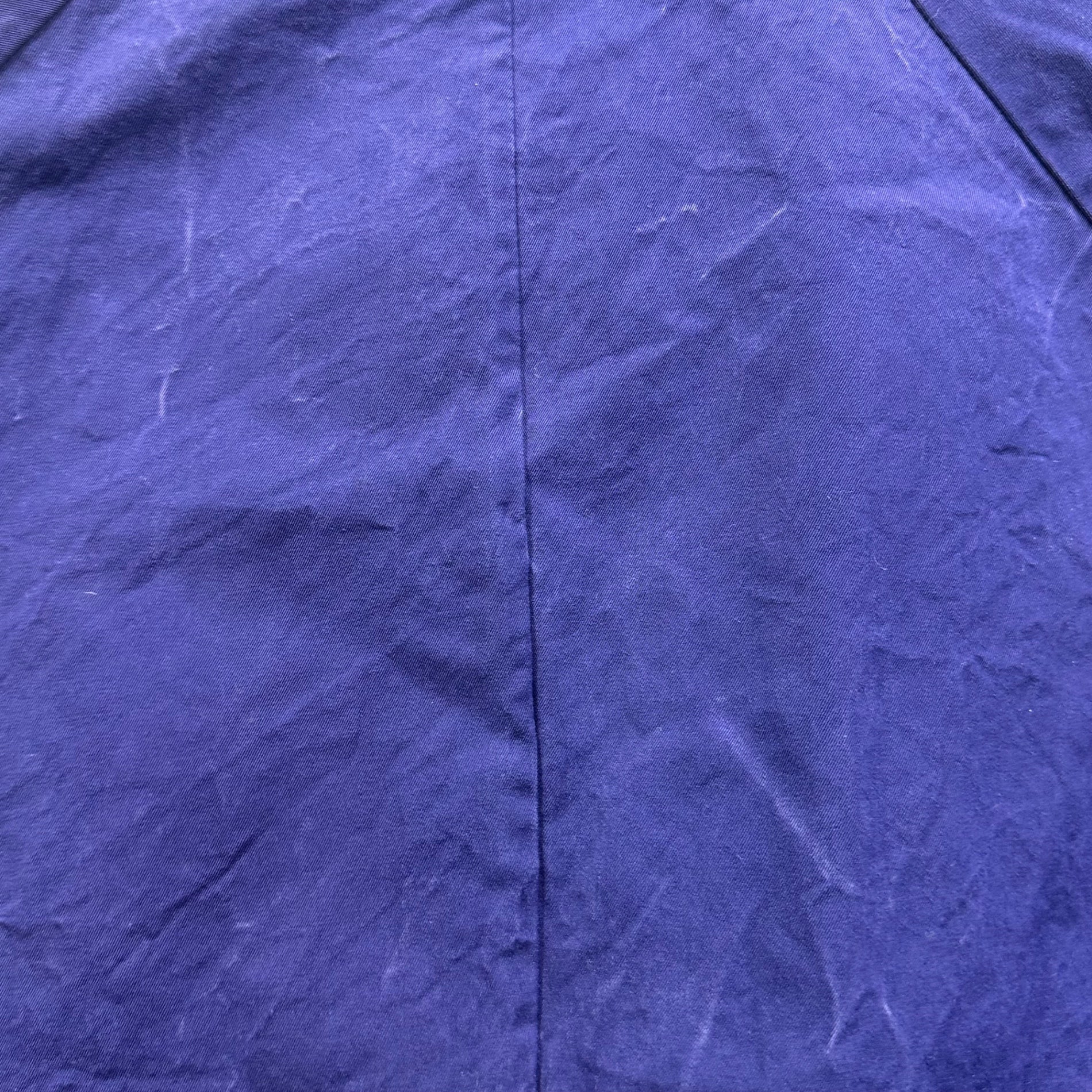 CASEY CASEY(ケイシーケイシー) French Coverall Set フレンチ カバーオール セットアップ XS ネイビー